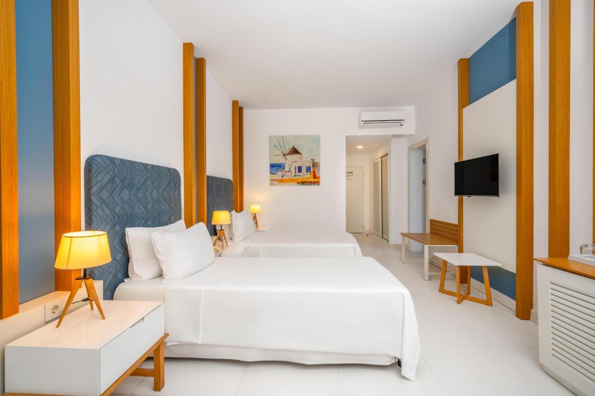 Suite Junior - Vue sur Mer