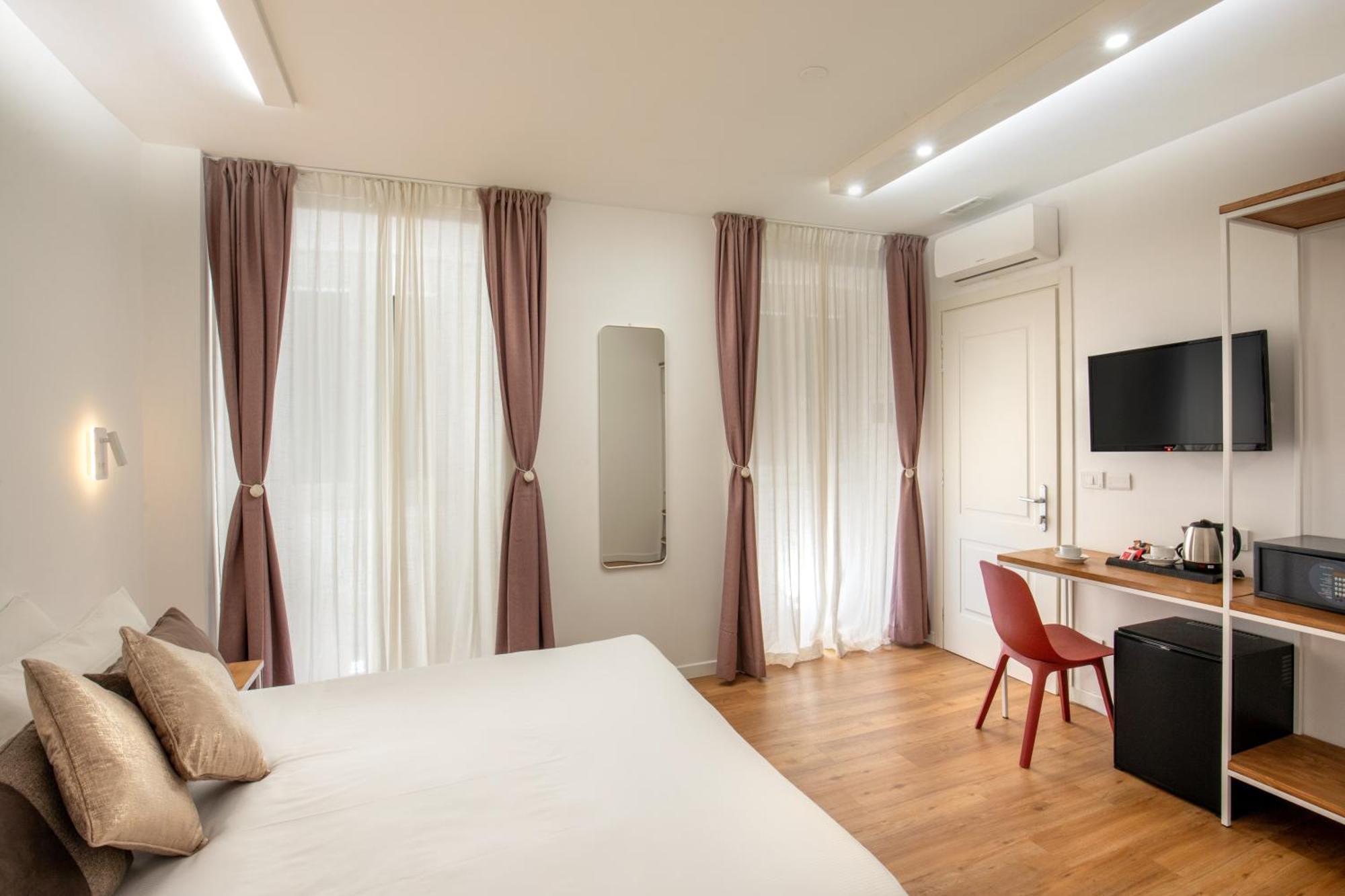 Deluxe Triple Room - Annex Building