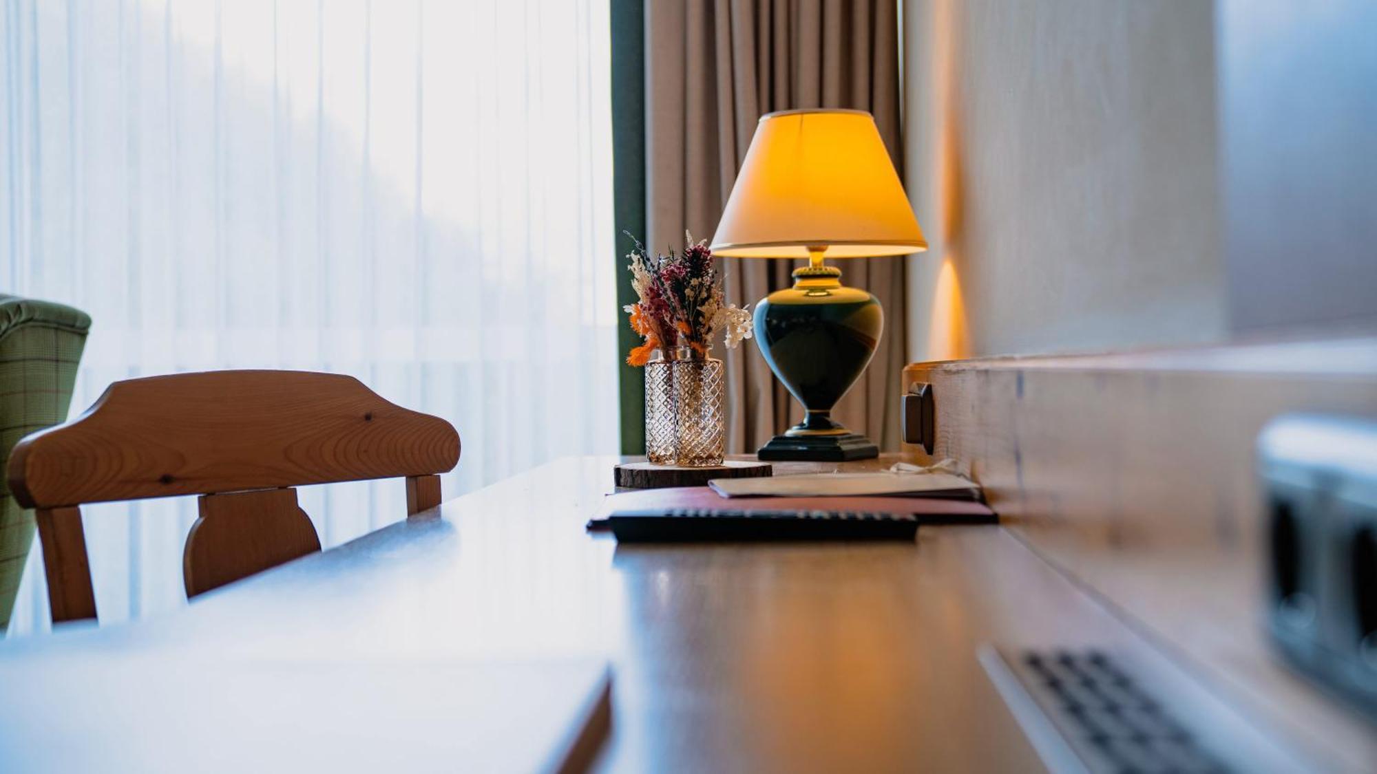 Superior Doppelzimmer mit Waldblick