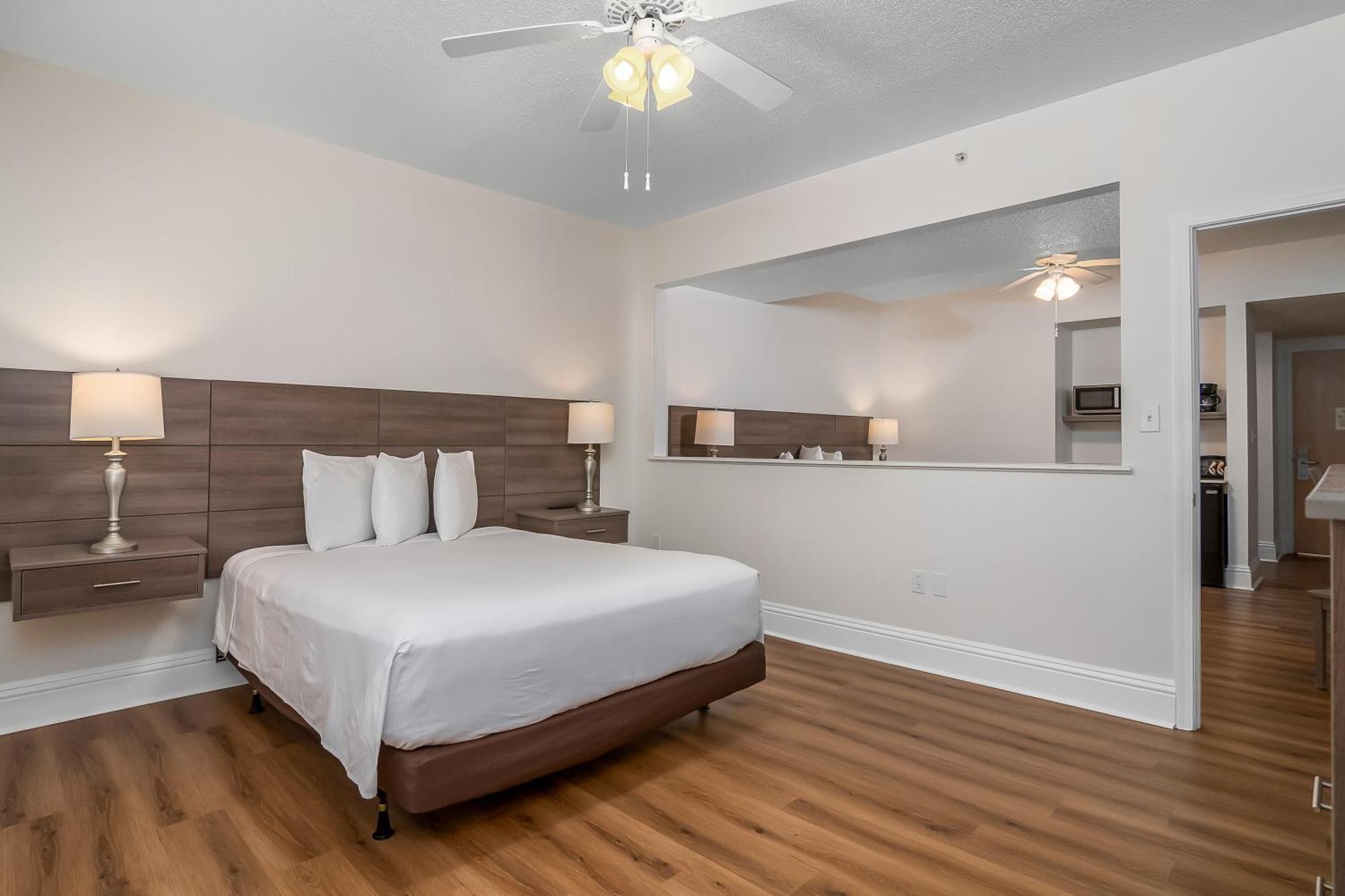Queen Suite
