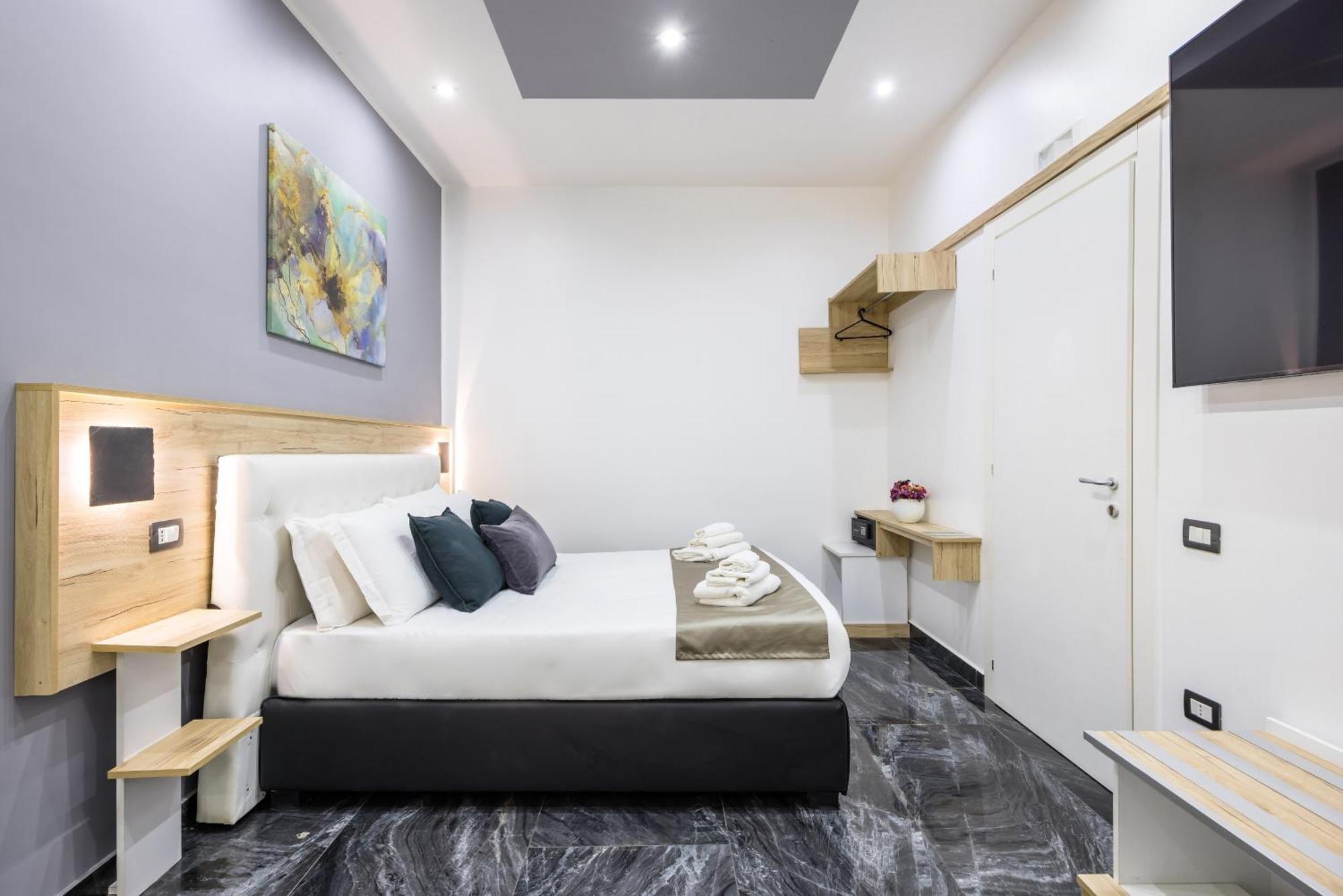 Dreibettzimmer