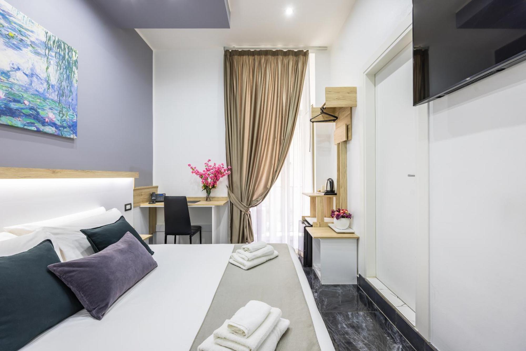 Standard Doppelzimmer