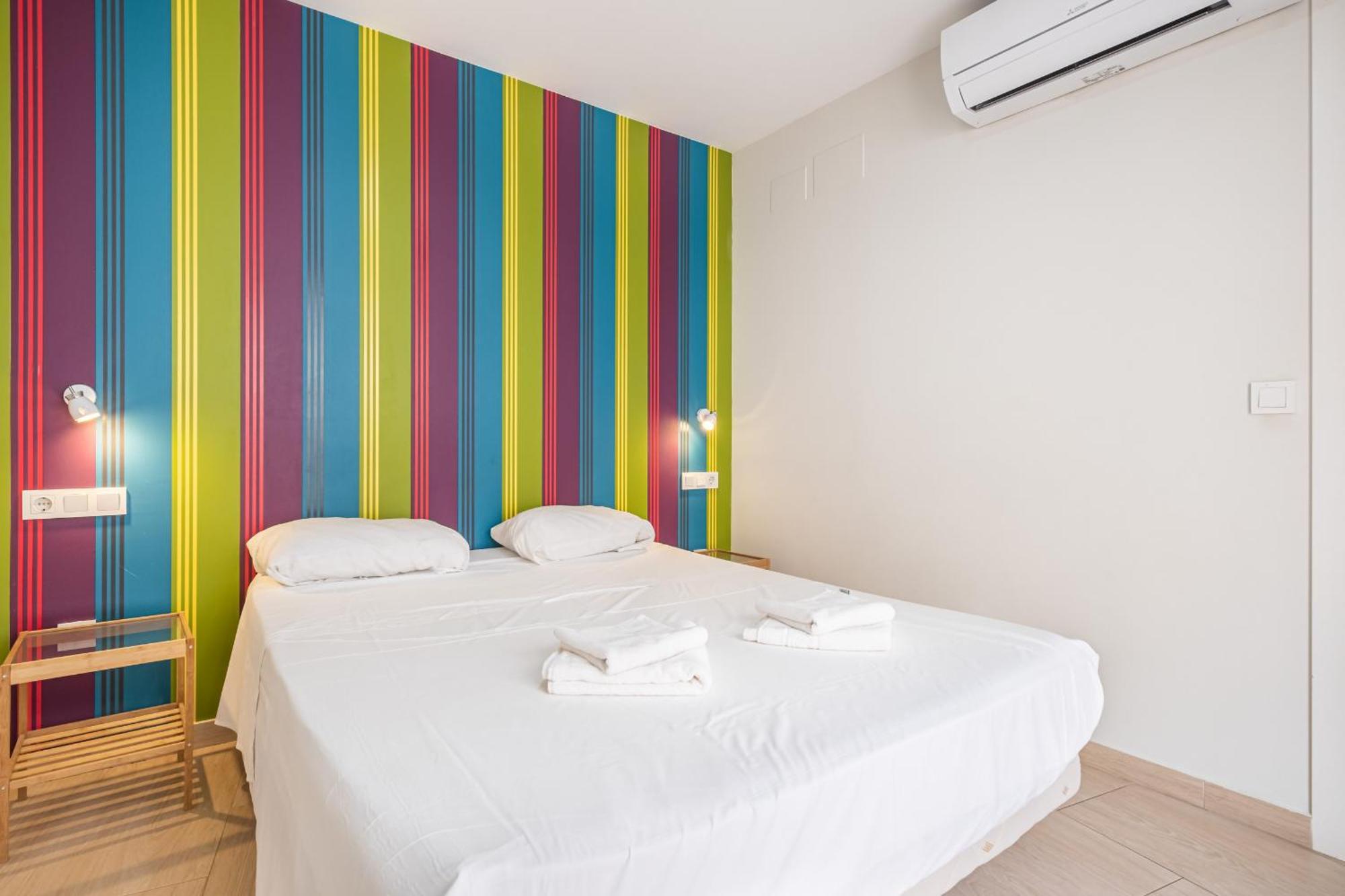 Apartamento de 1 dormitorio