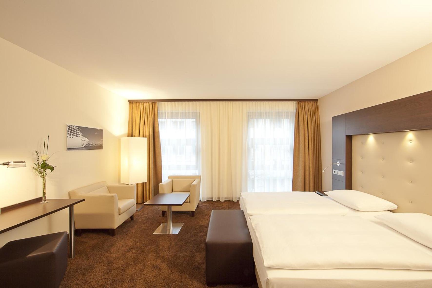 Premium Doppelzimmer