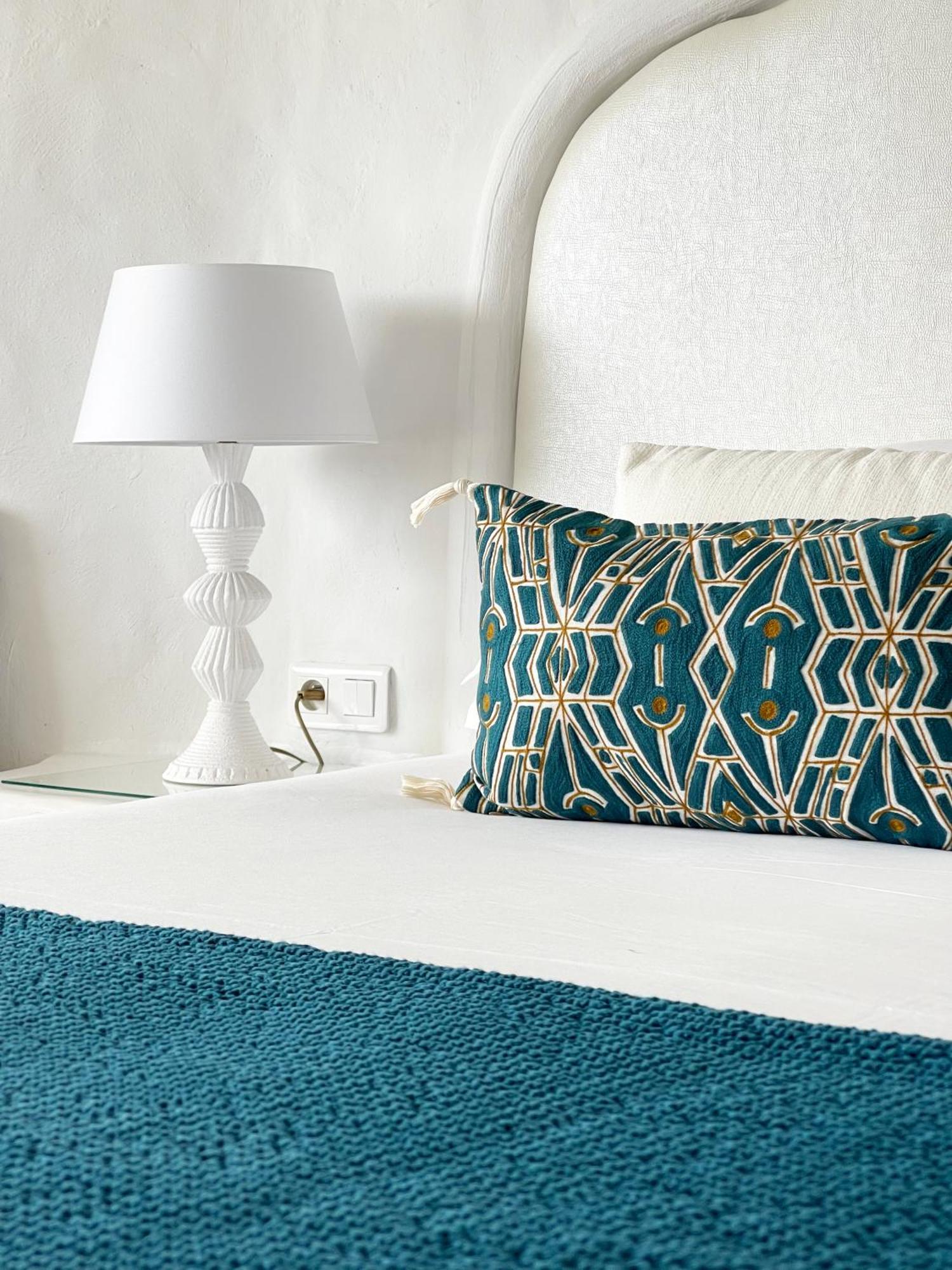 Chambre Double avec Balcon - Vue sur Mer