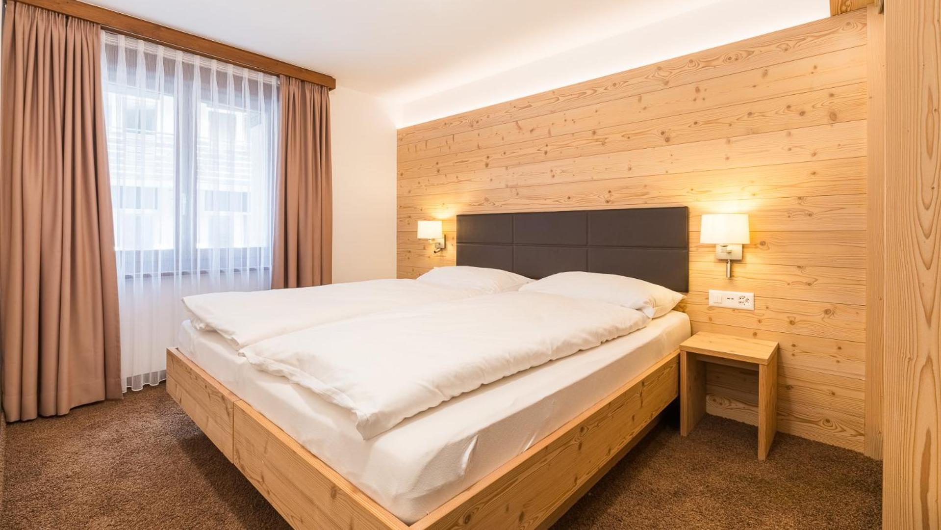 Apartamento de 3 dormitorios - Residence Bellevue