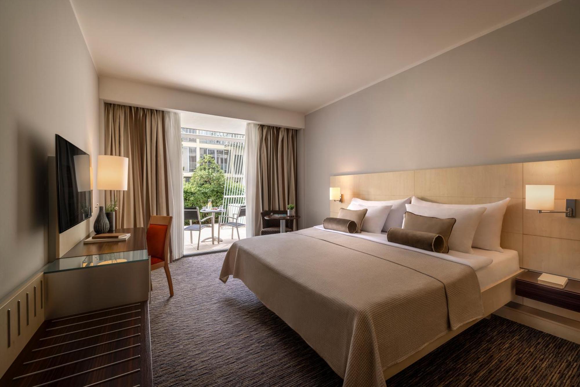 Superior Kamer voor 4+2 Personen