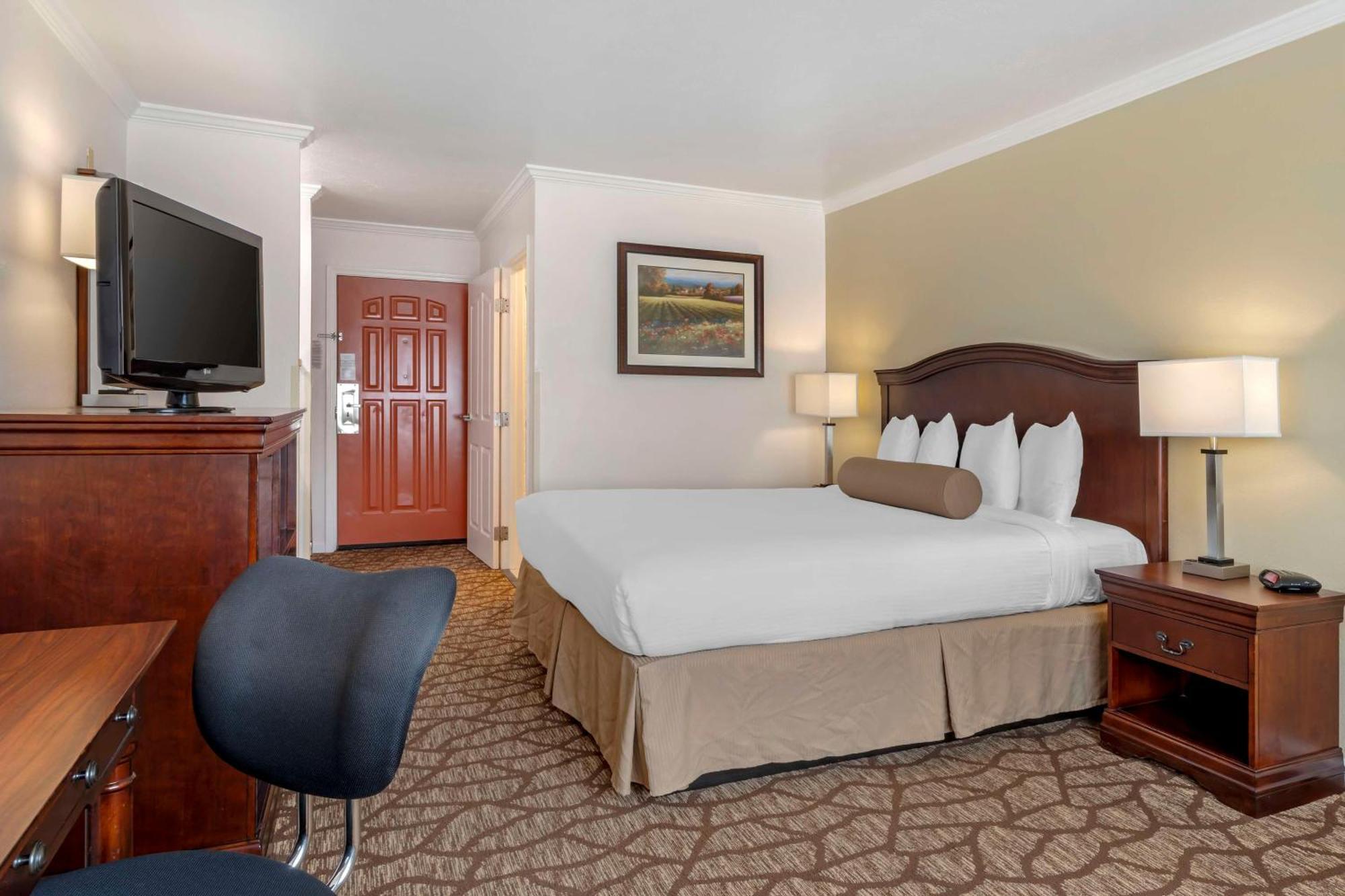King Room - Non-Smoking