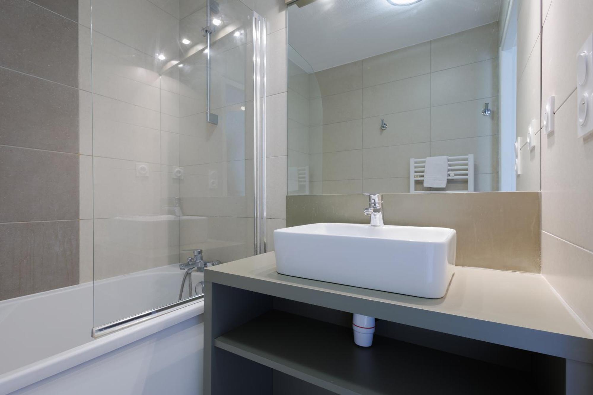 Appartement 1 Chambre sur Vue sur Garrigue