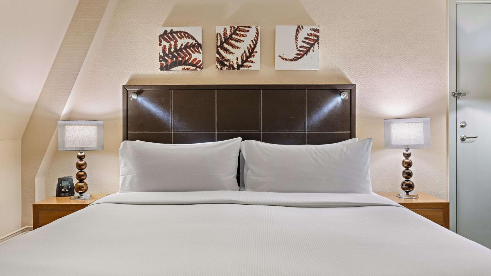 Chambre Double Deluxe
