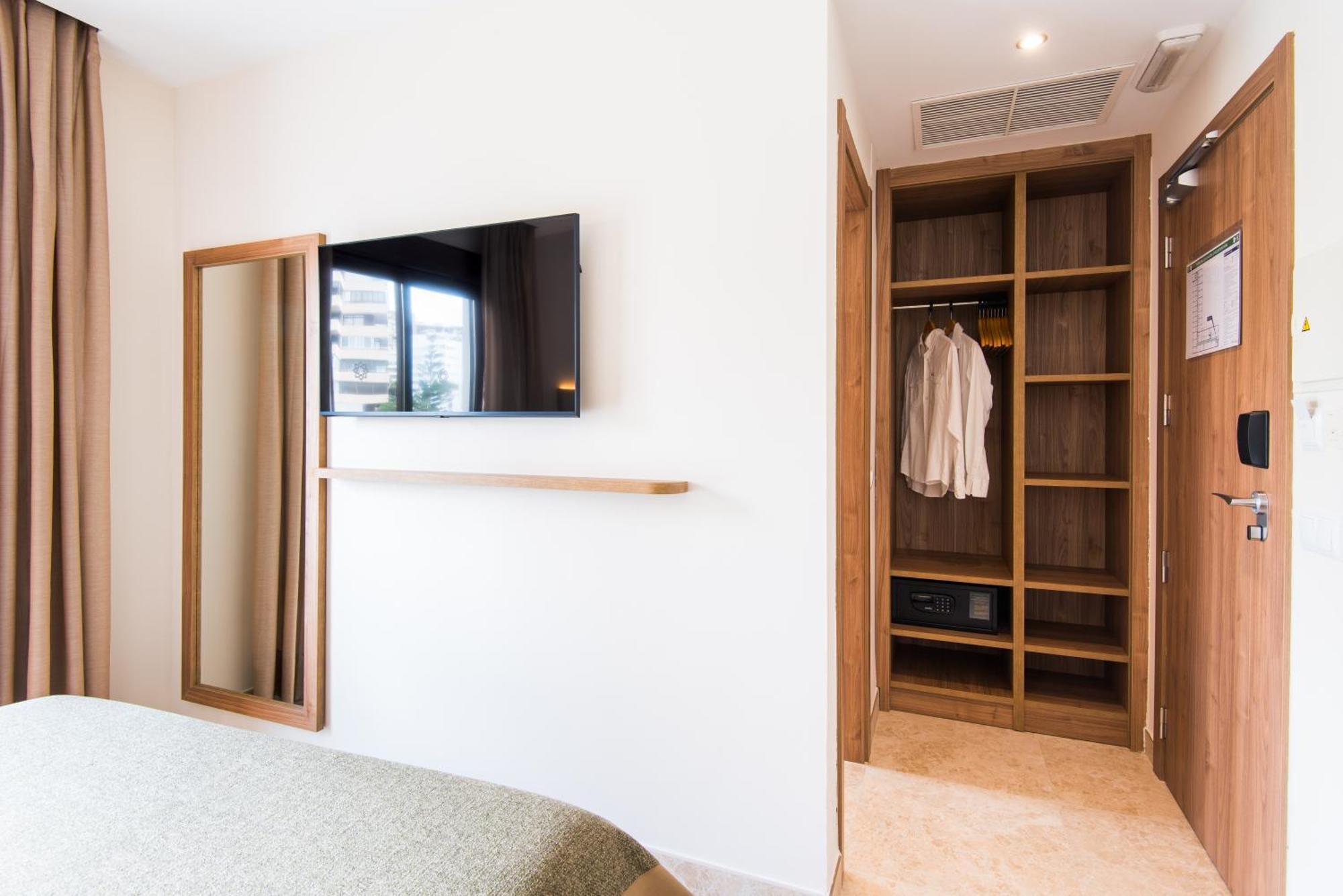 Habitación Individual Estándar