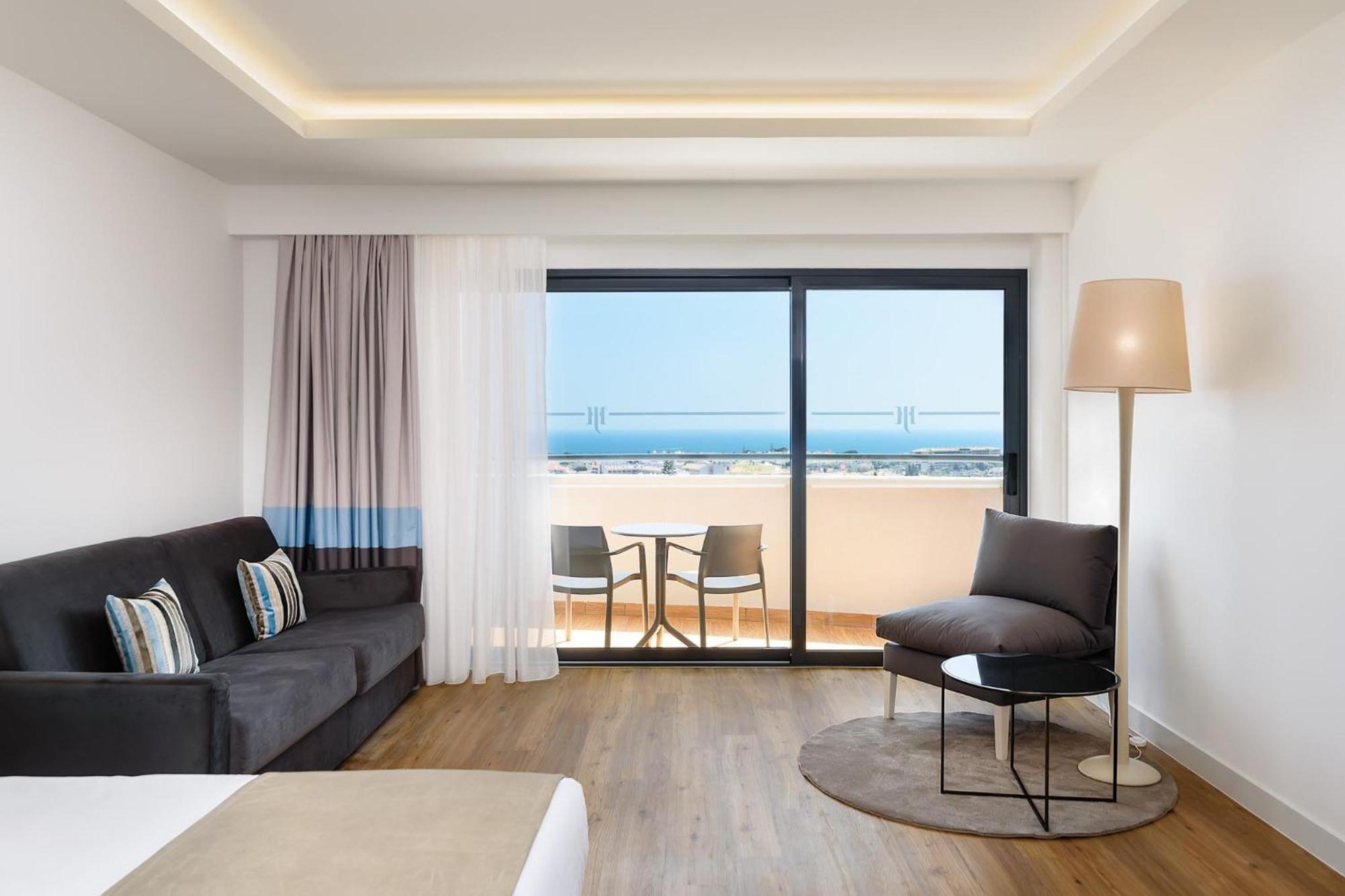 Habitación Doble Deluxe