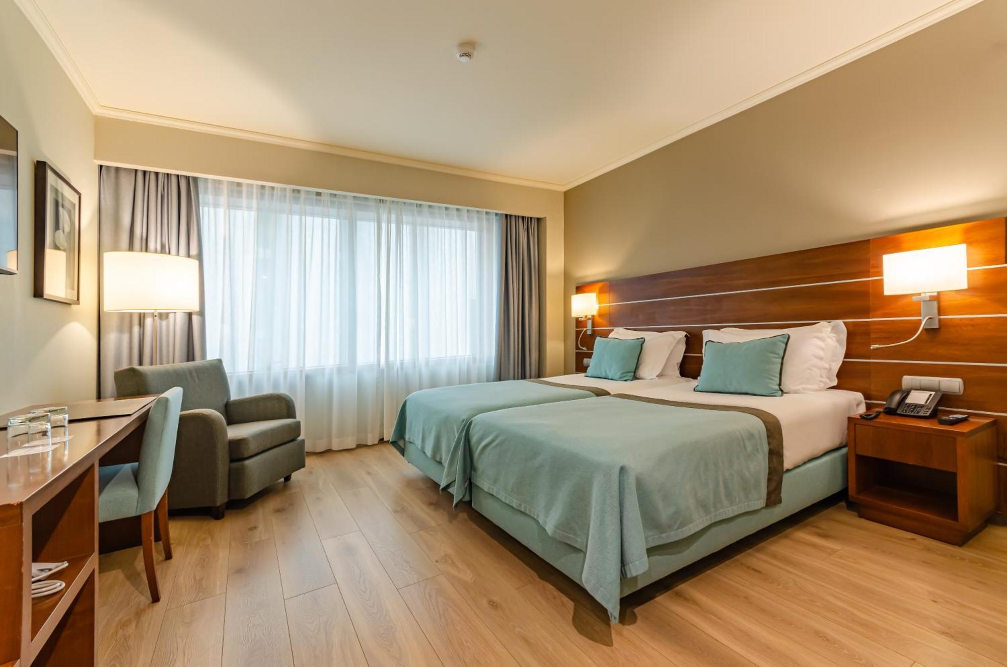 Quarto Twin Executivo