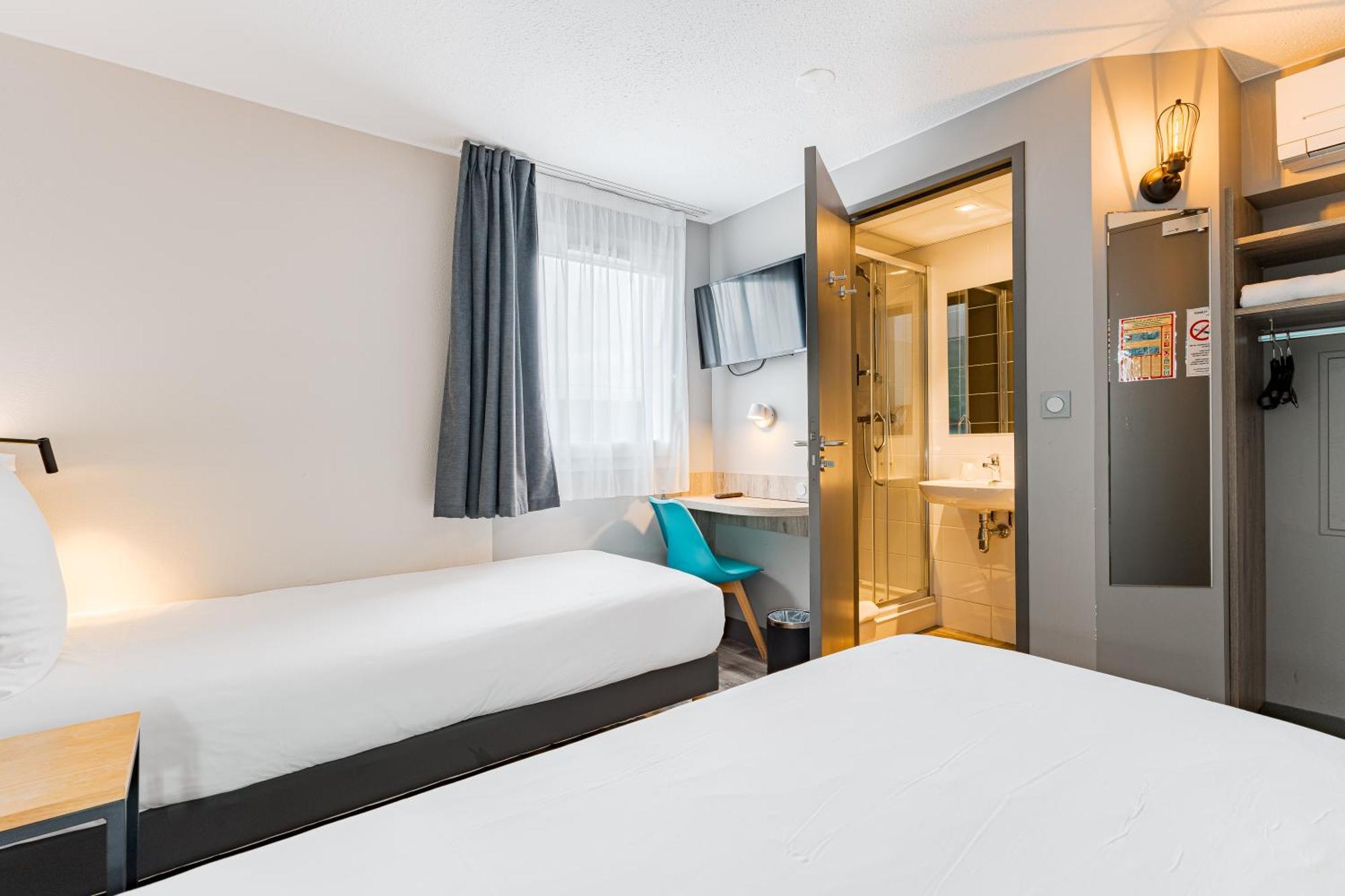 Chambre Lits Jumeaux Standard