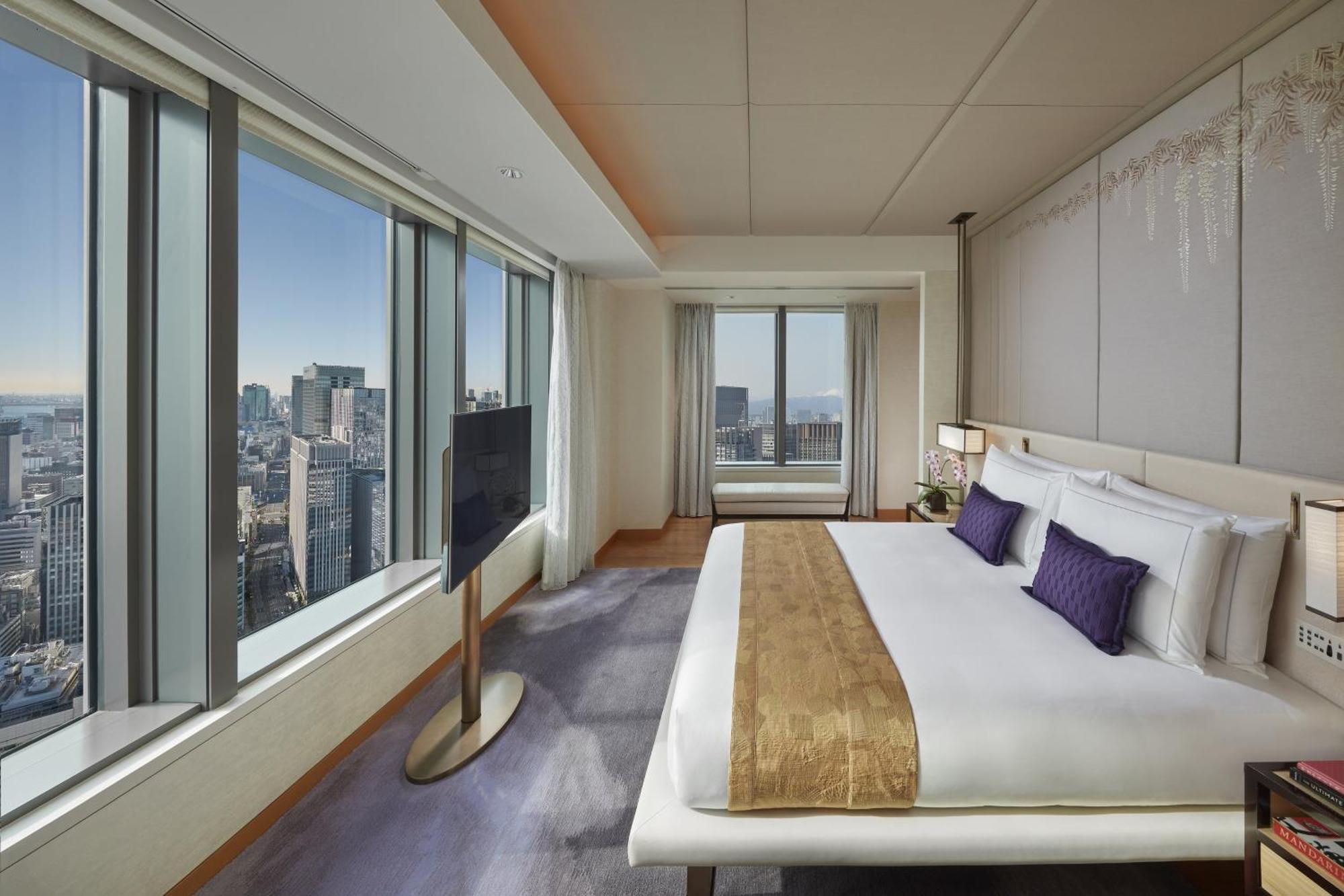 Suite Premier con cama grande
