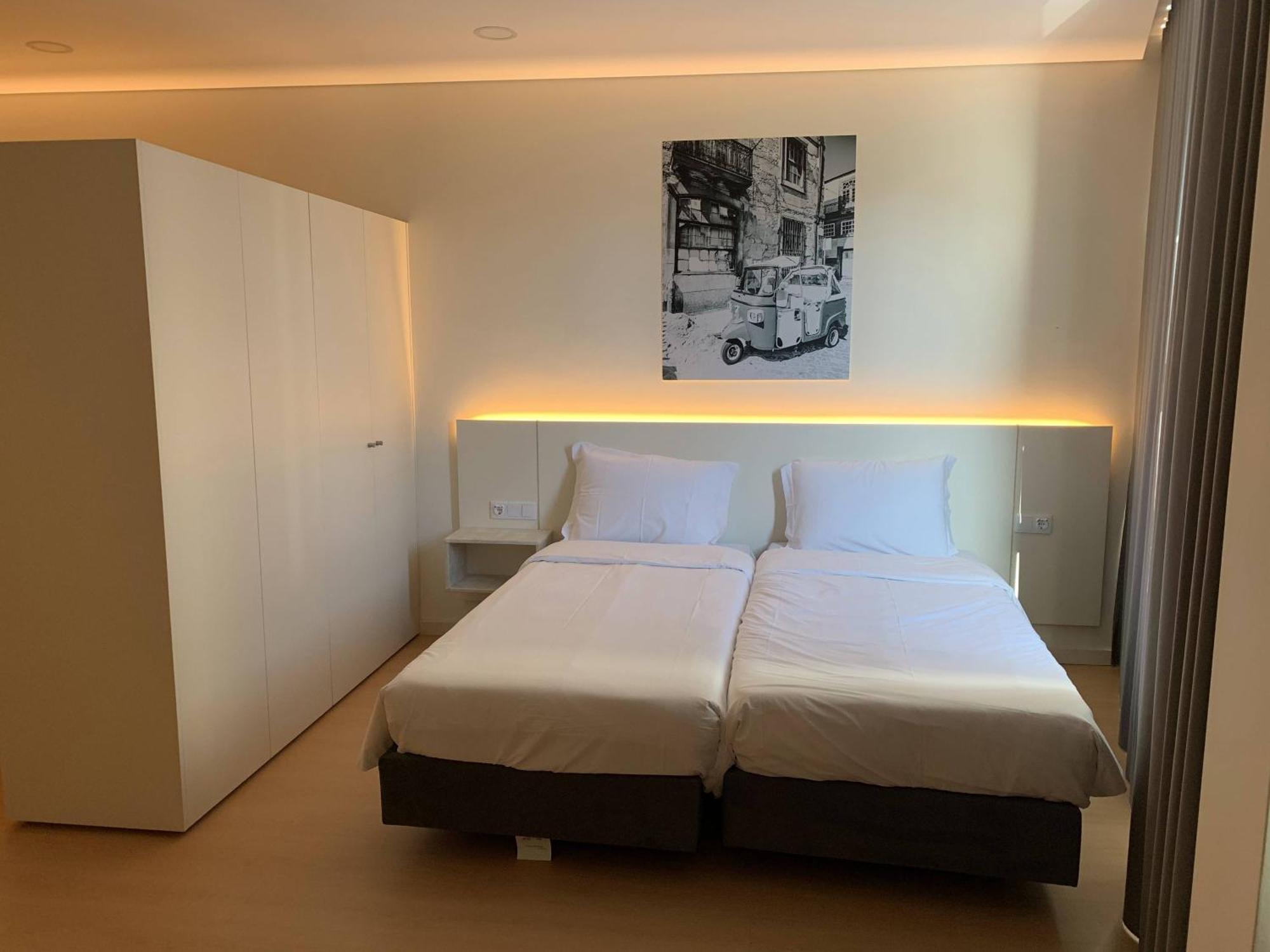 Quarto Duplo Premium