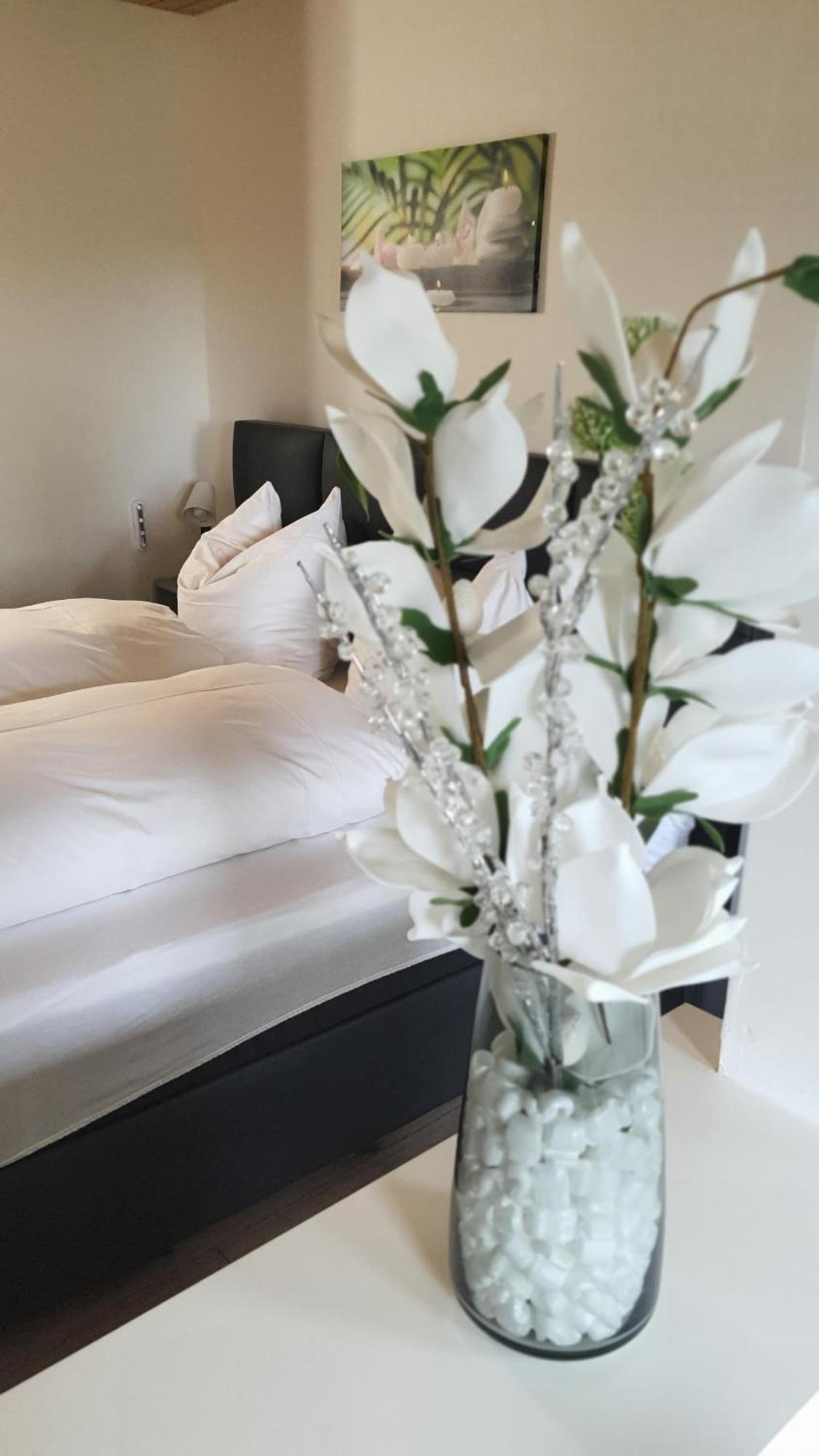 Zimmer mit Queensize-Bett