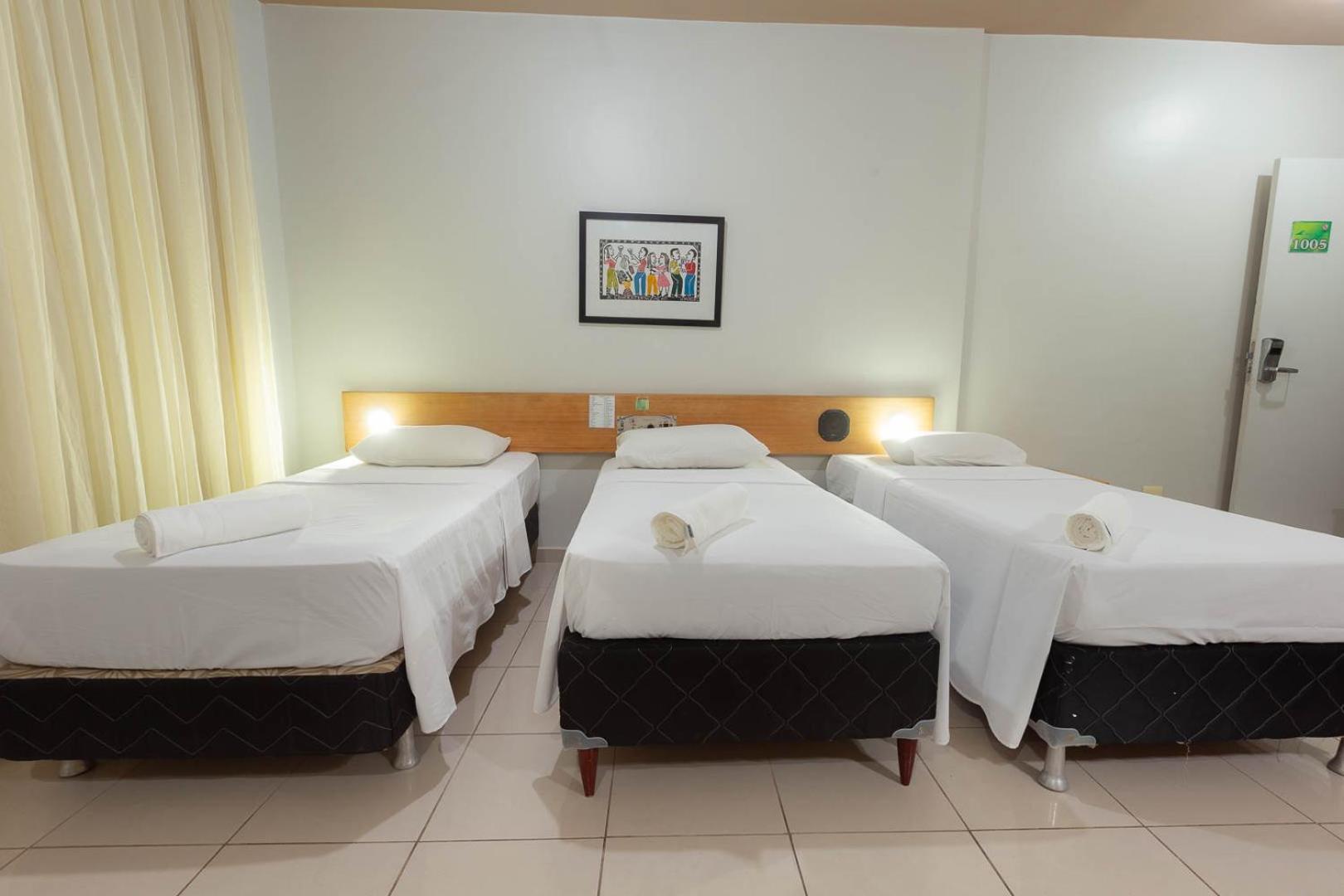 Quarto Triplo Standard