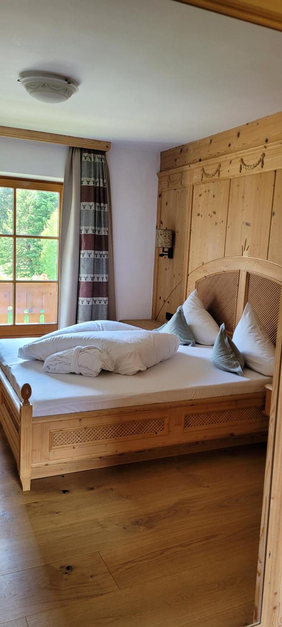 Suite met 1 Slaapkamer en Balkon