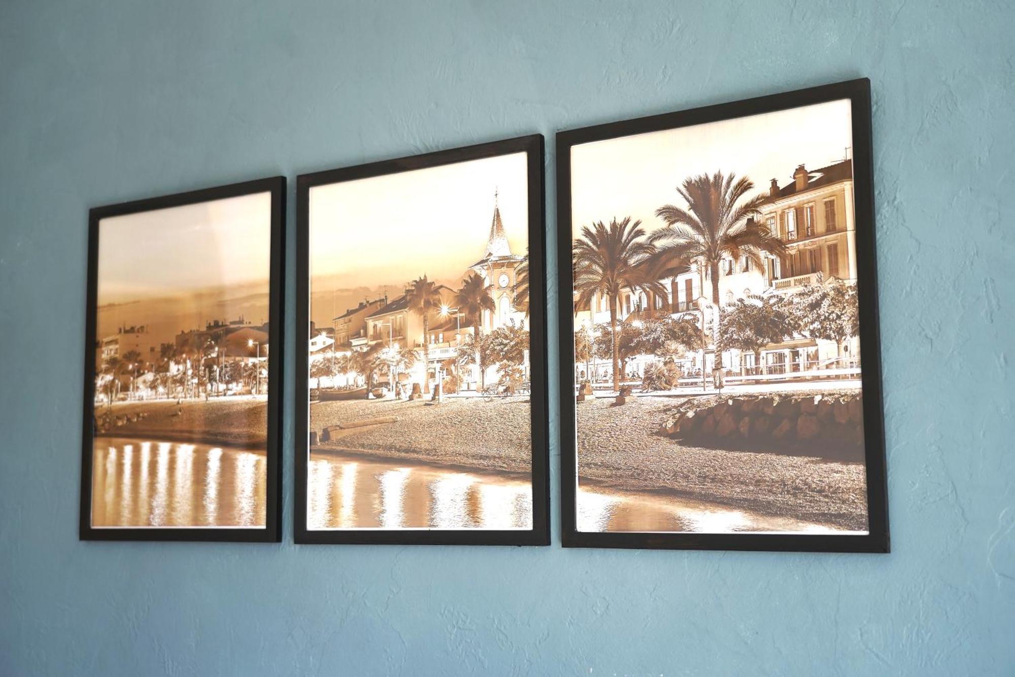 Studio - Vue sur Mer