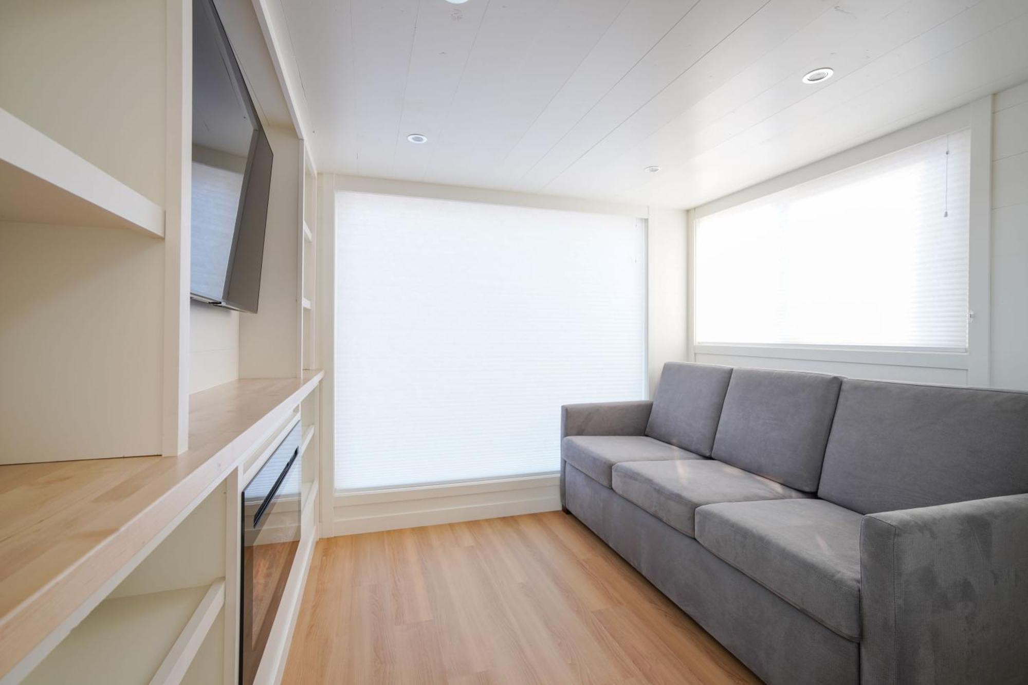 One-Bedroom House