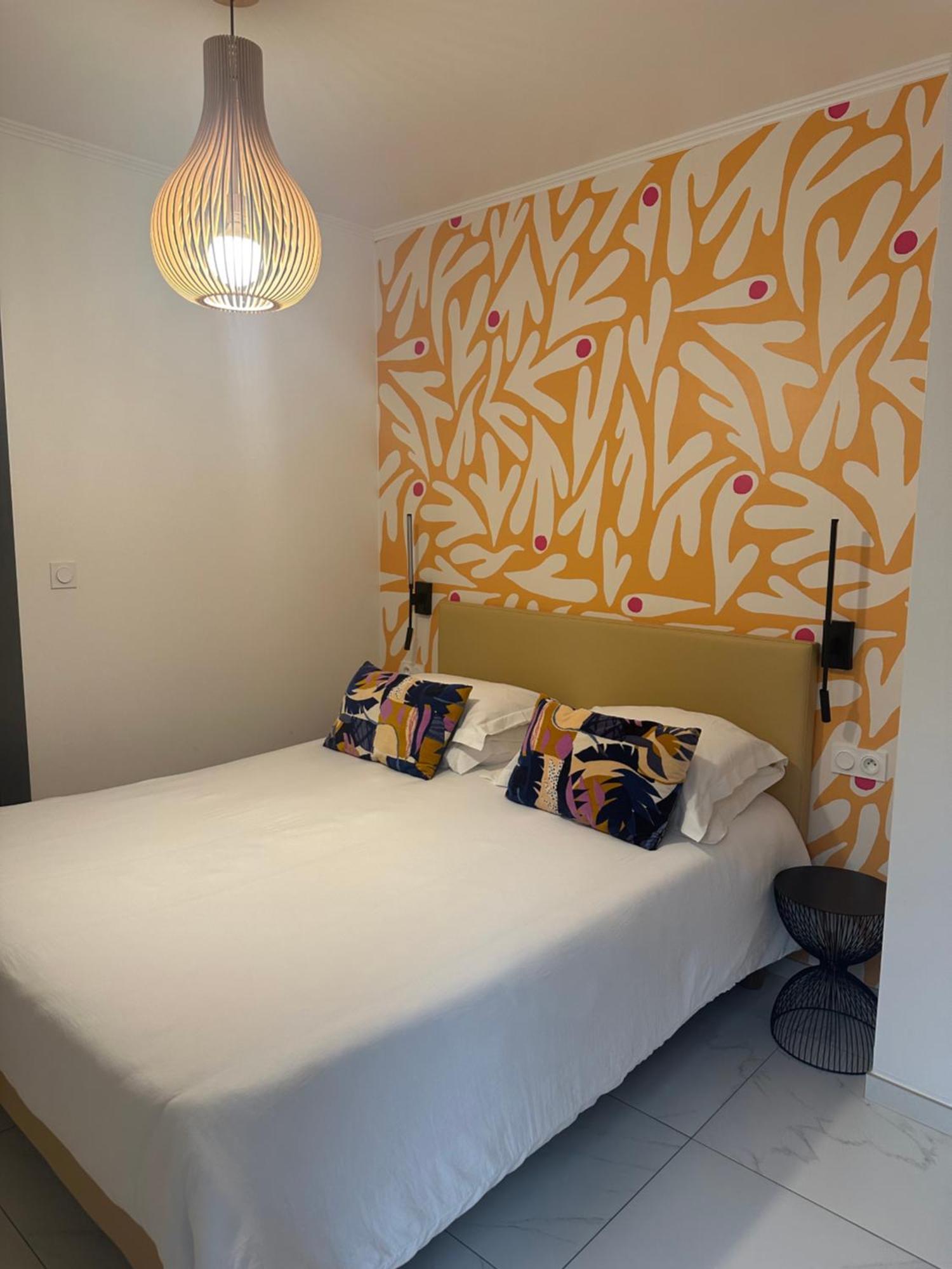 Chambre Double avec Terrasse