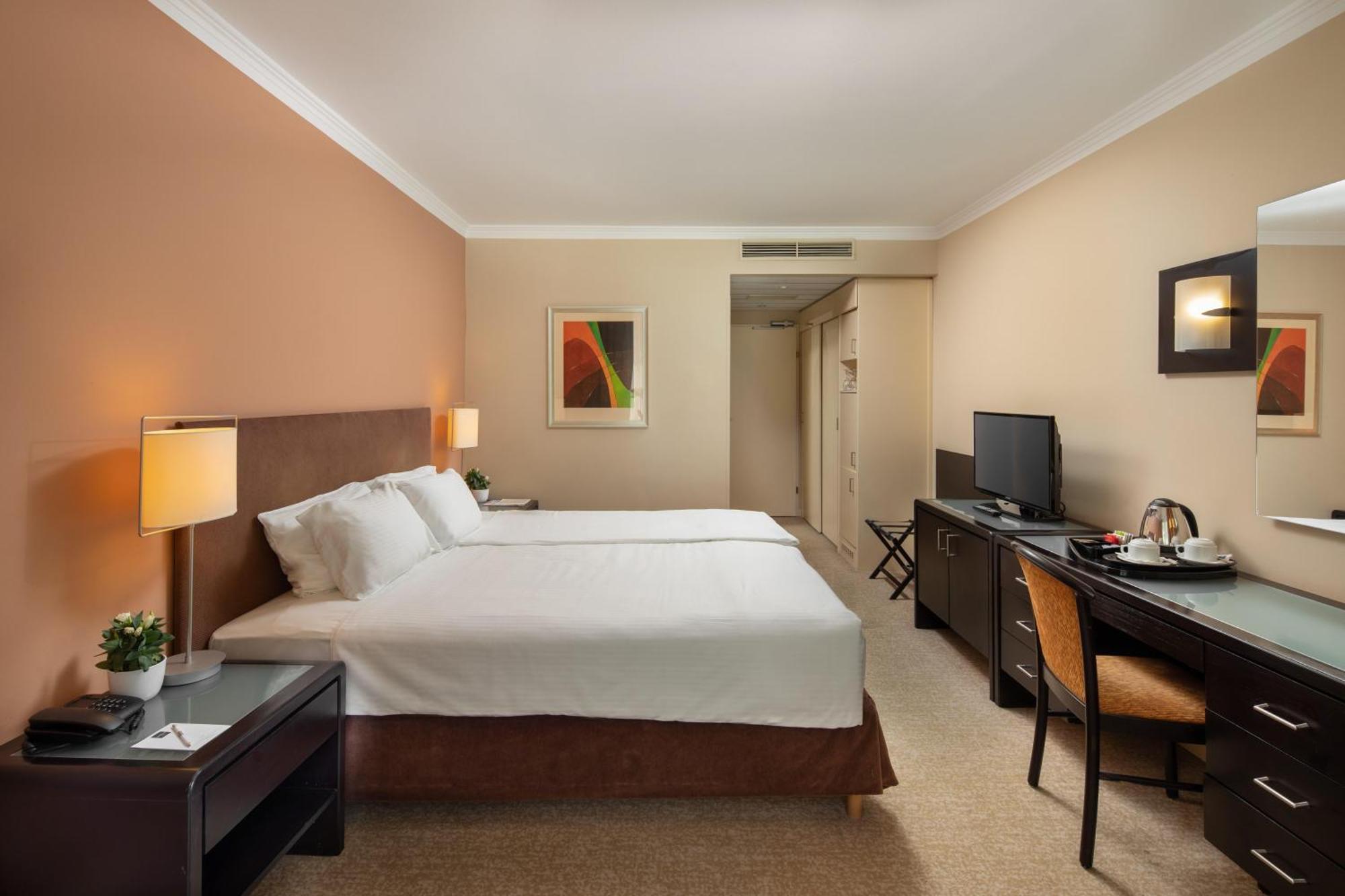 Chambre Lit King-Size Classique