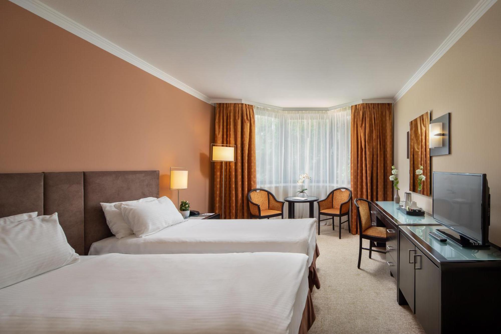 Chambre Lits Jumeaux Classique