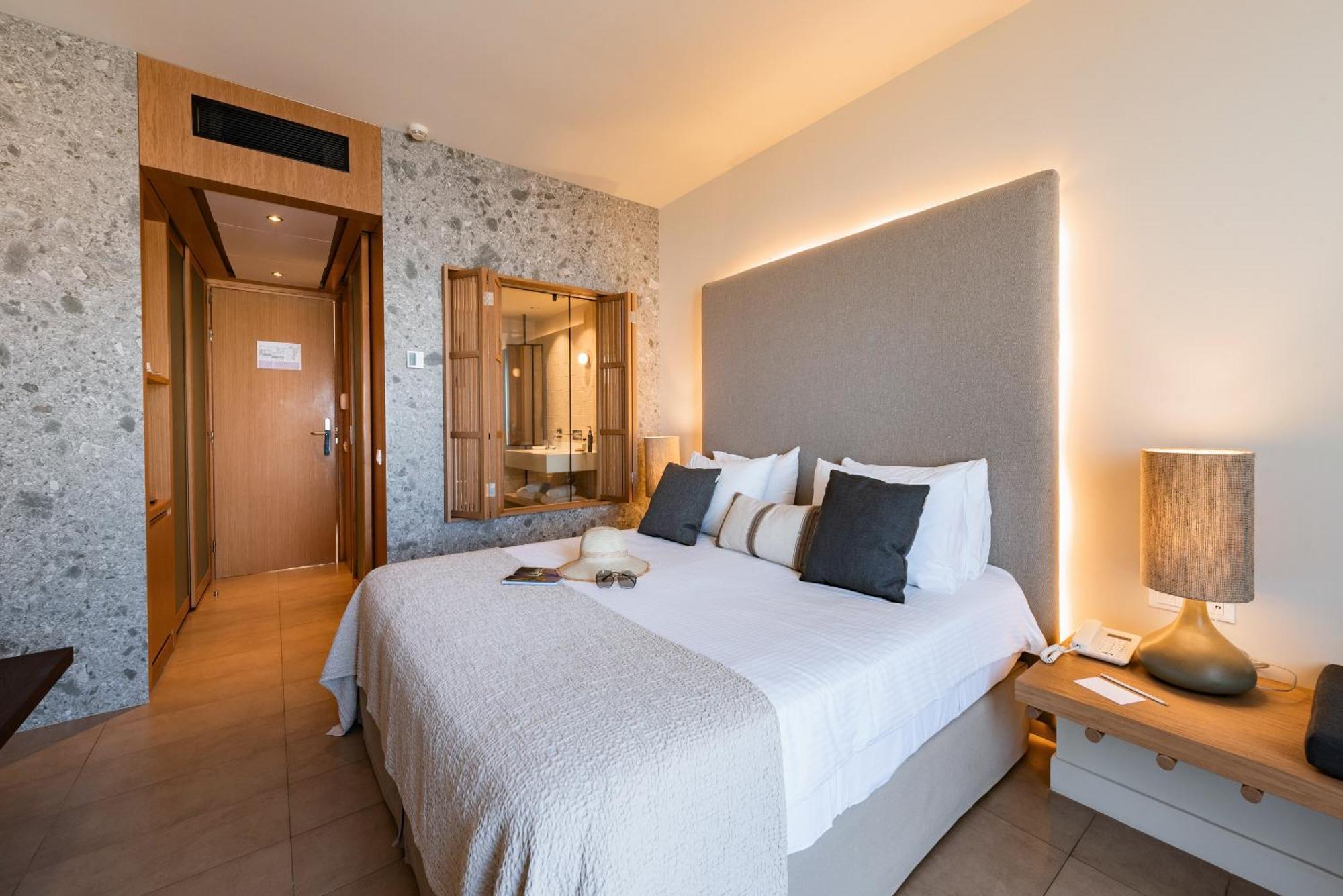 Chambre Double - Vue sur Mer