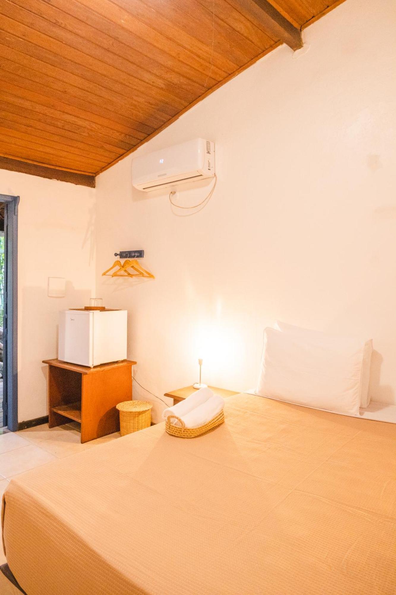 Quarto Duplo Deluxe com Cama Extra