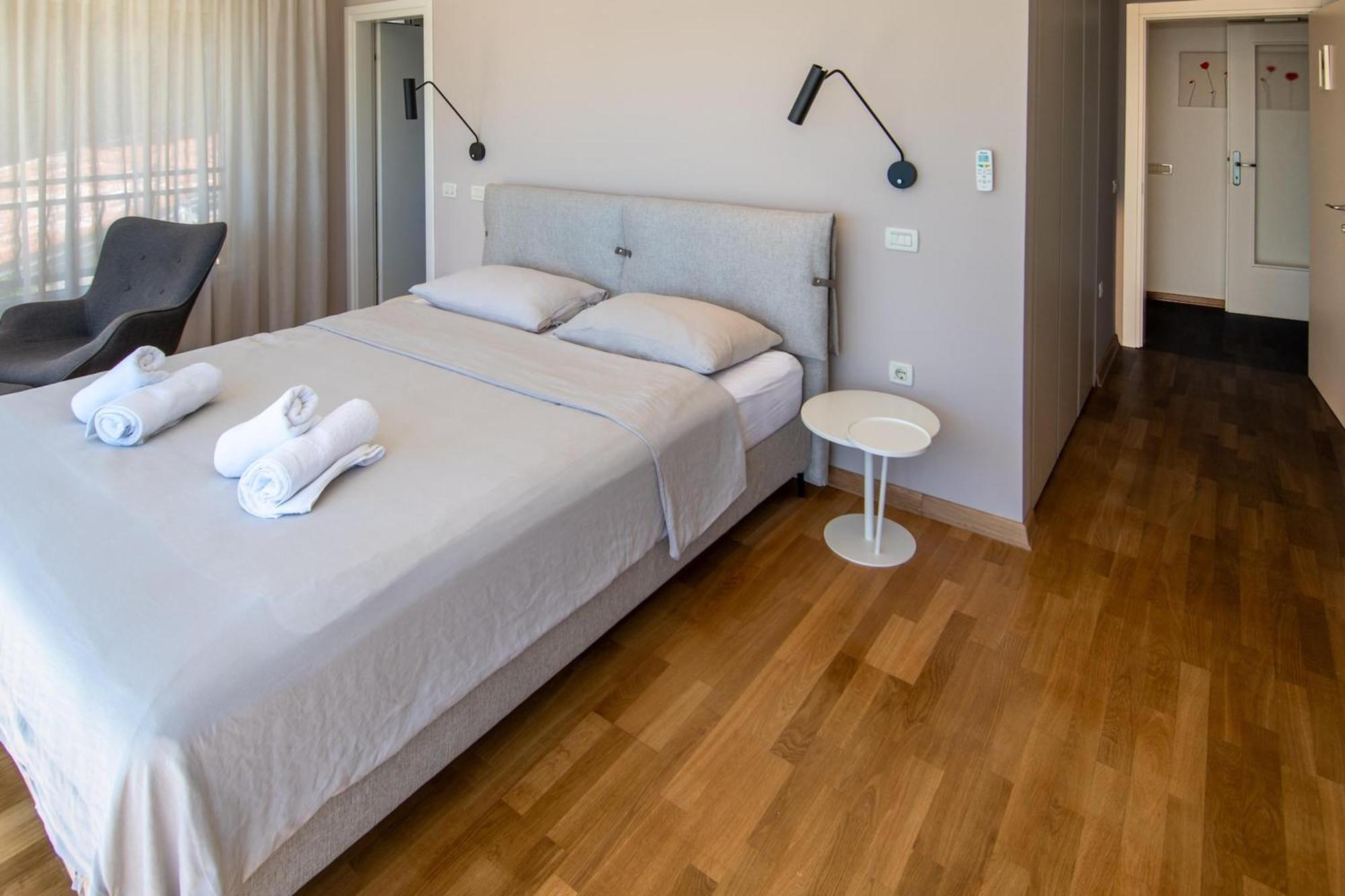 Junior Suite mit Meerblick