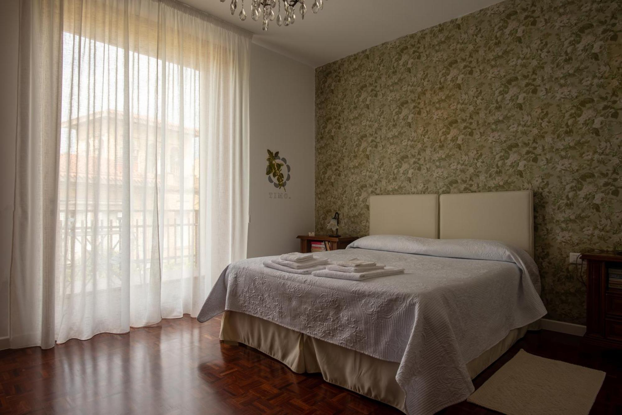 Junior Suite con Balcone