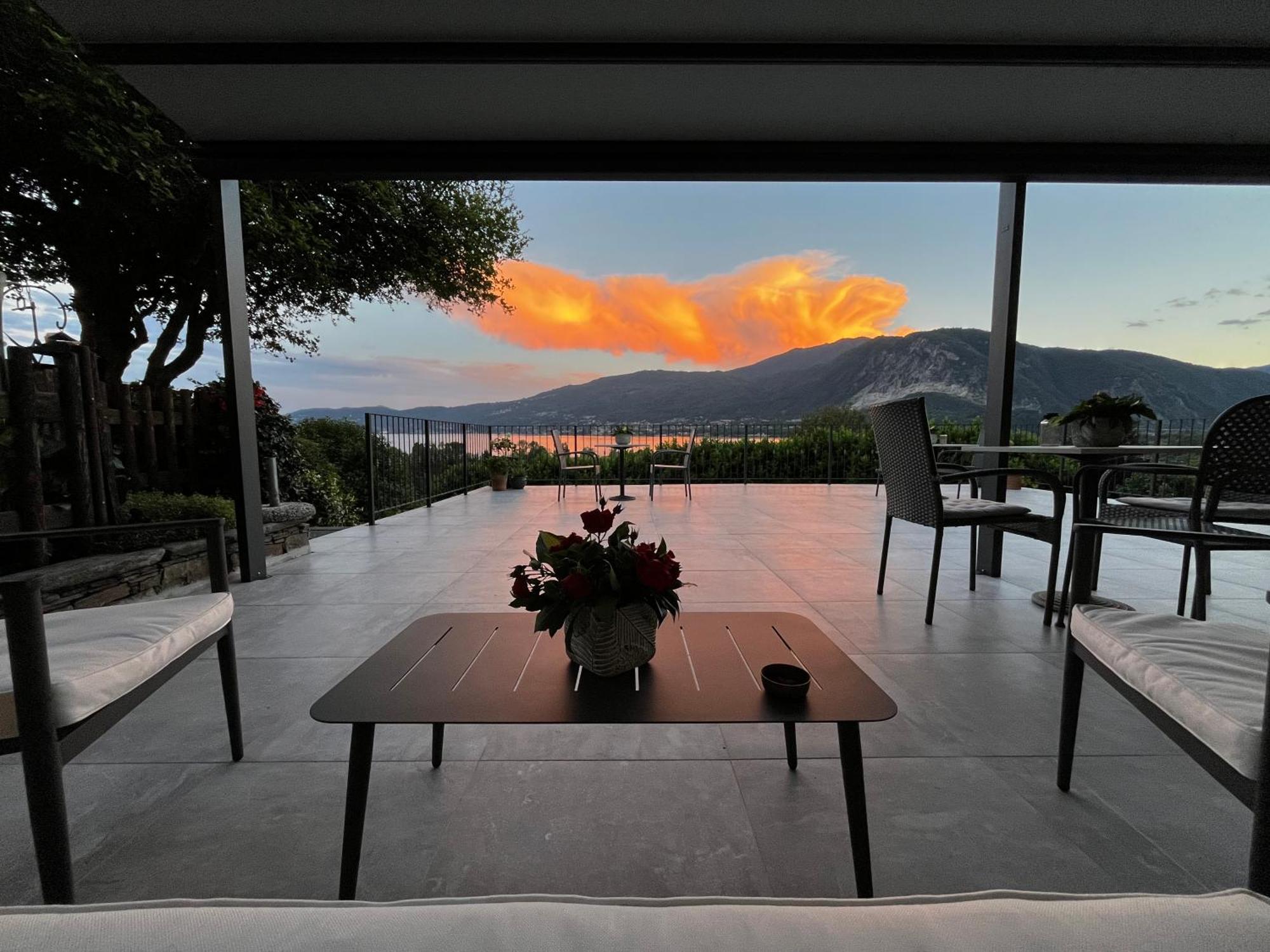 Chambre Double Deluxe - Vue sur Lac