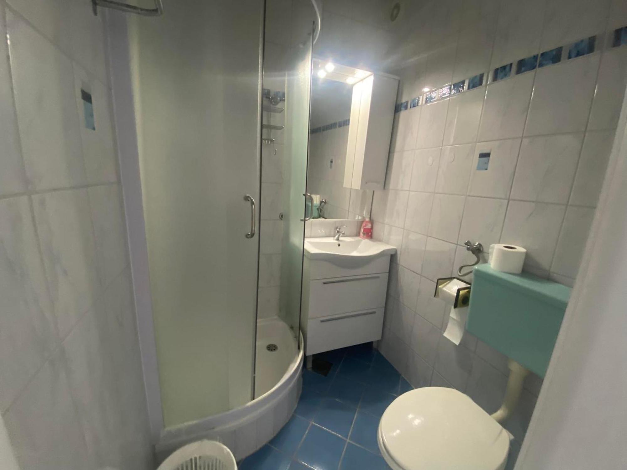 Doppelzimmer mit eigenem Bad