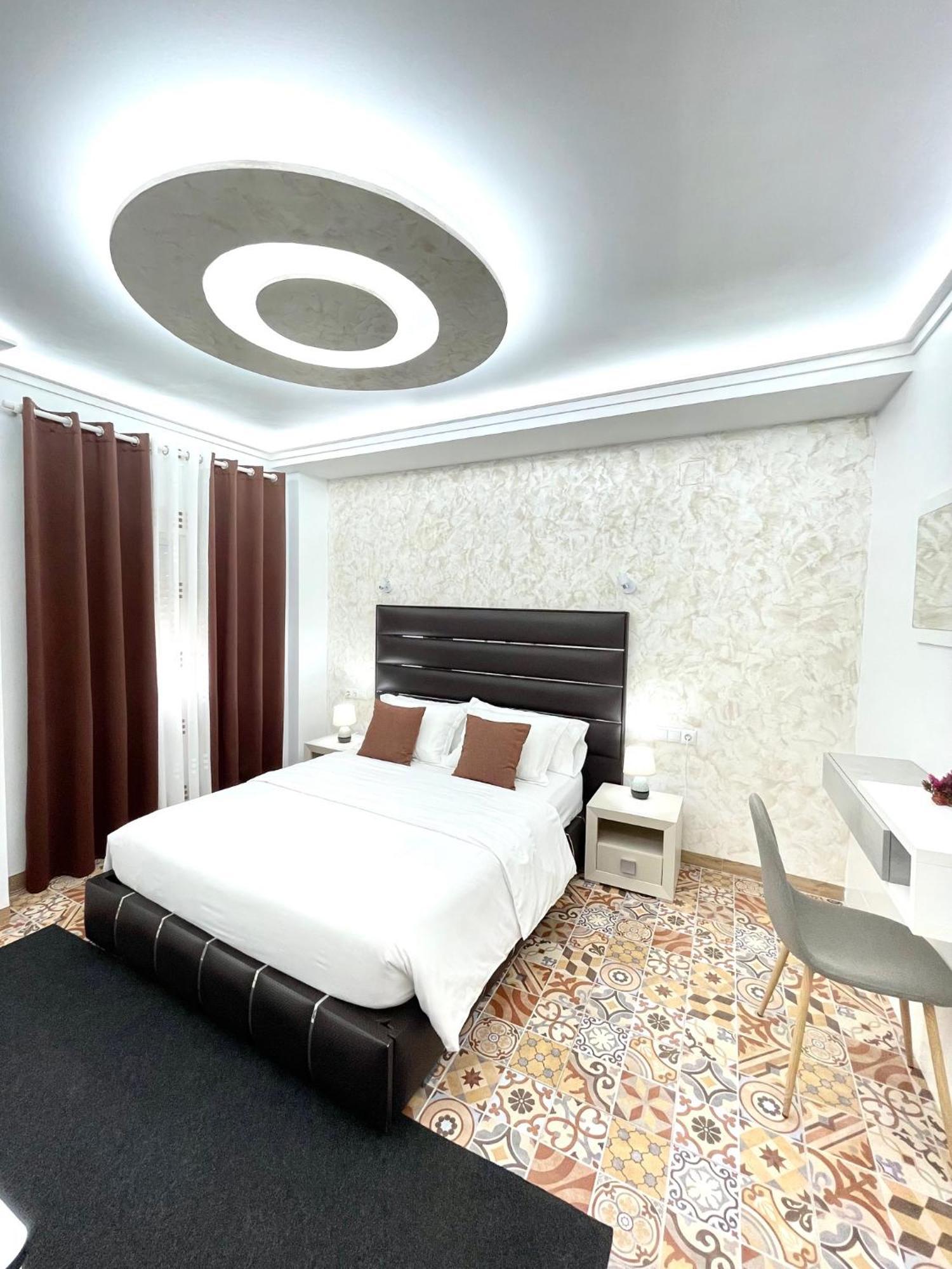 Habitación Familiar Deluxe