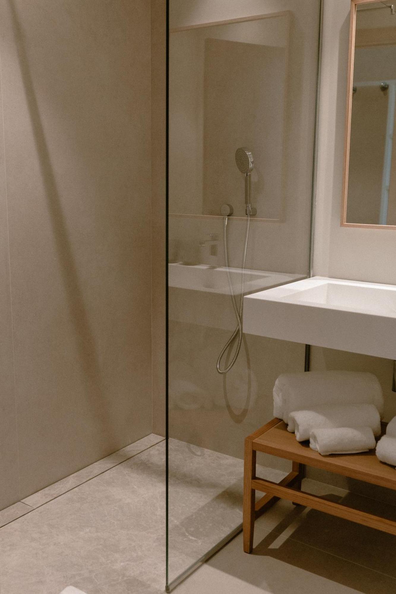 Superior Double or Twin Room with City View