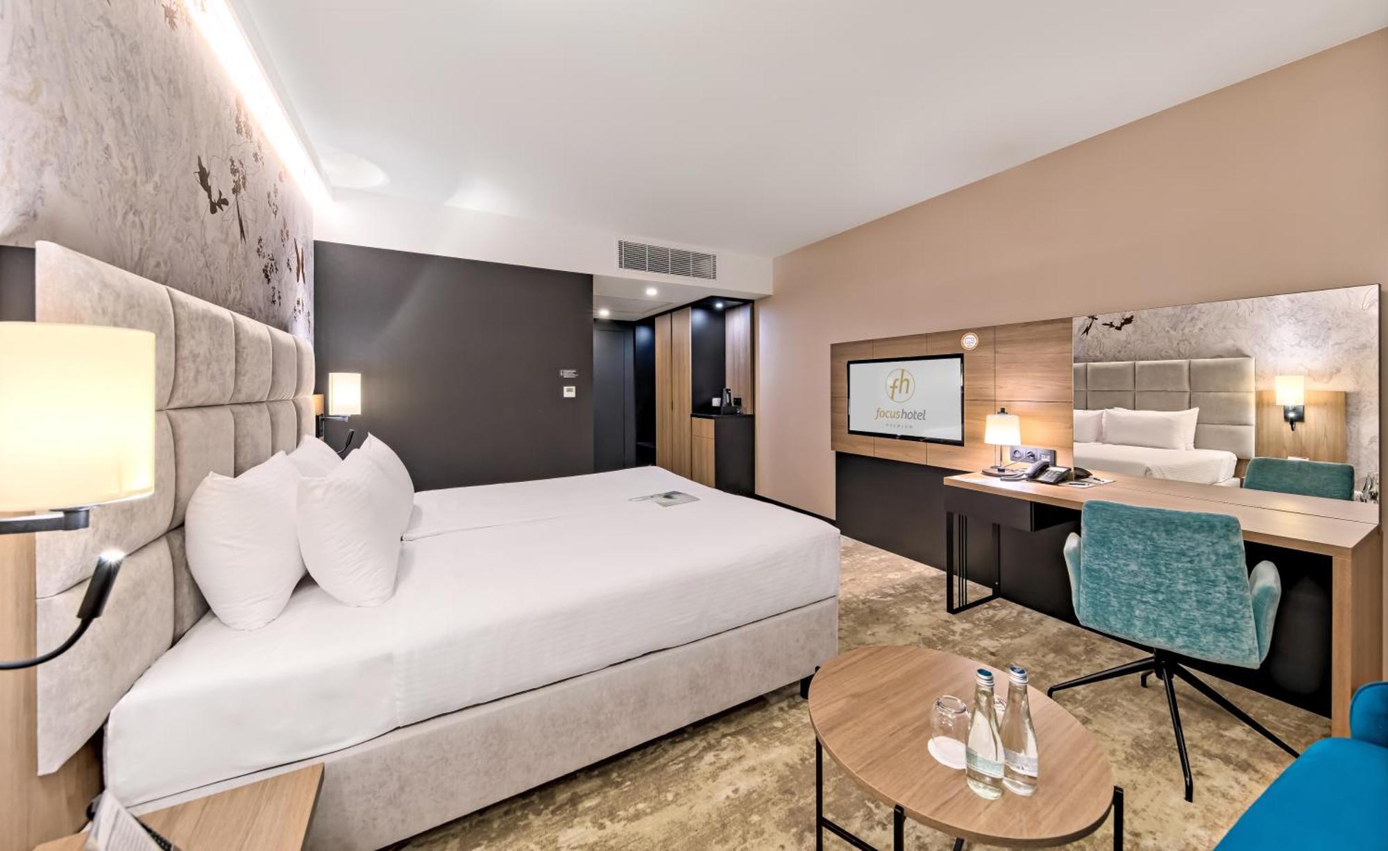 Chambre Lit King-Size Standard