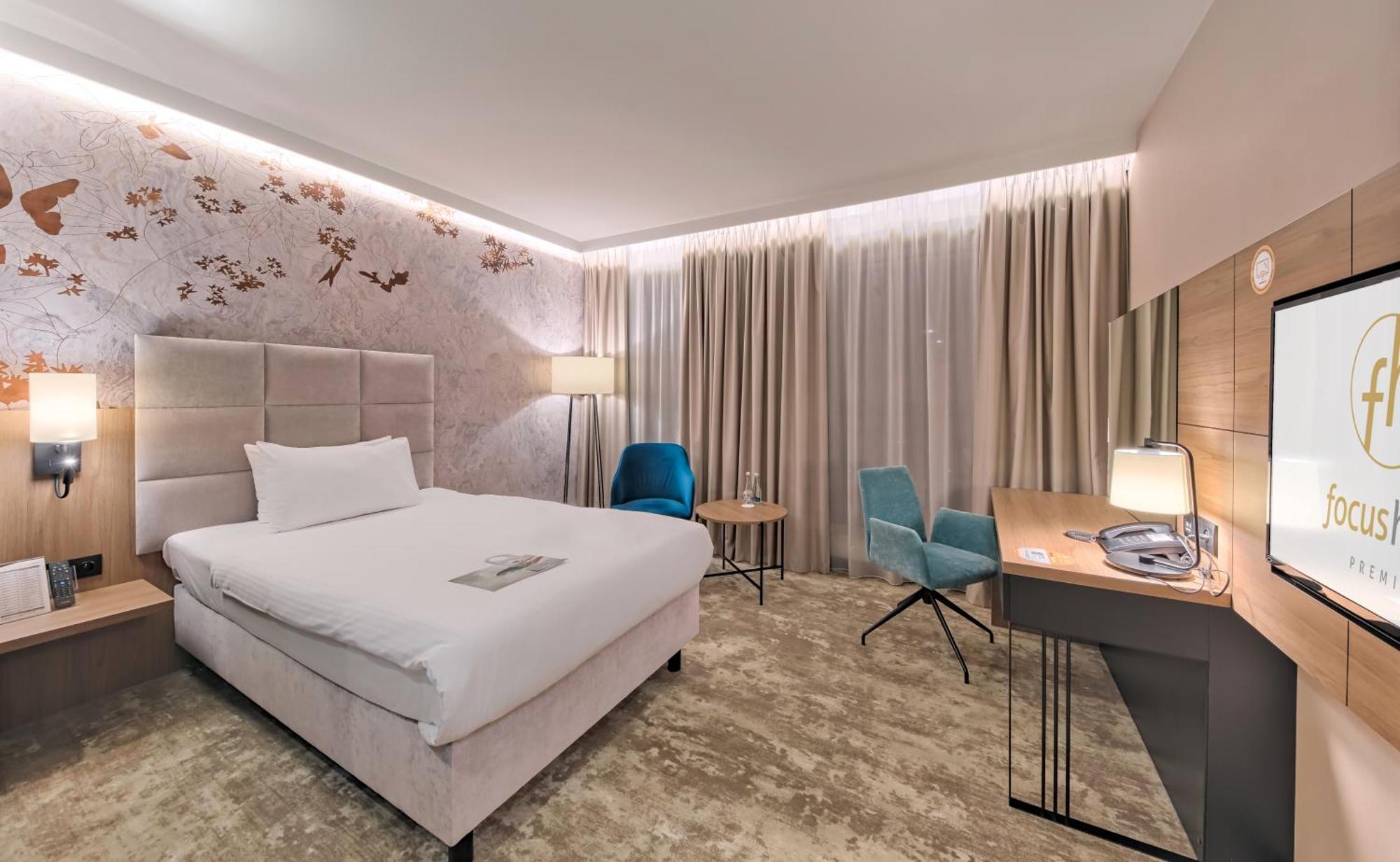 Chambre Simple Standard