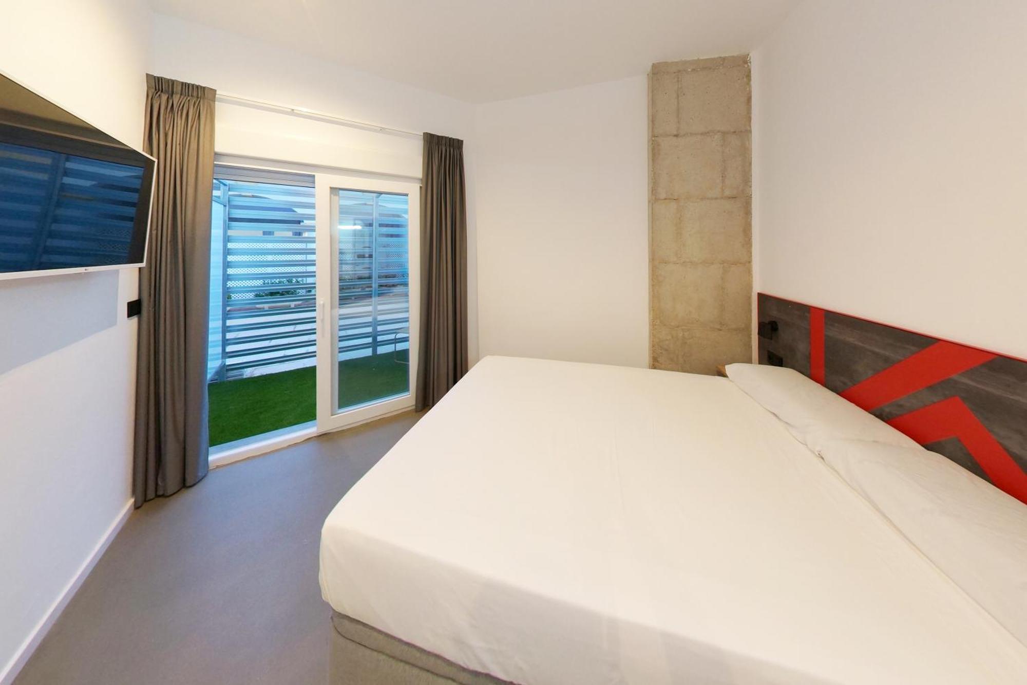 Habitación Doble con terraza