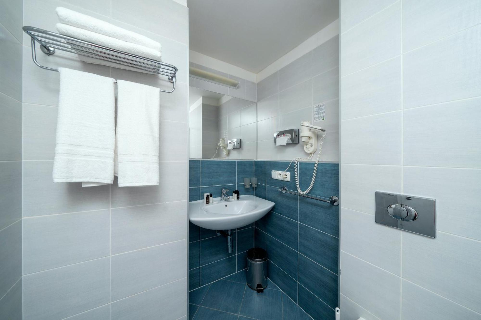 Standard Doppel- oder Zweibettzimmer
