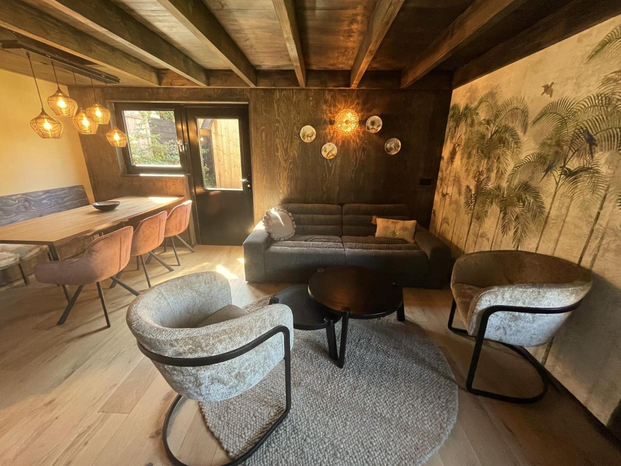 Vakantiehuis