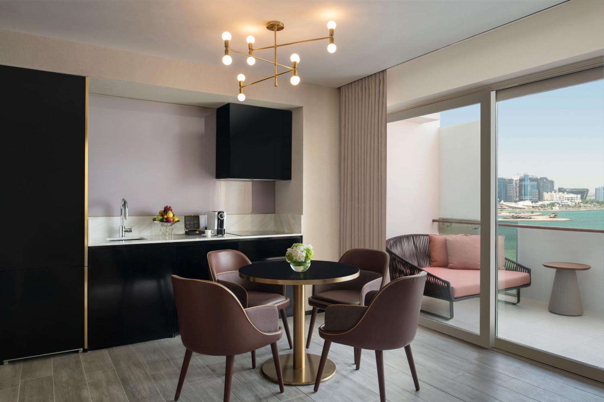 Executive Suite met Uitzicht op Zee