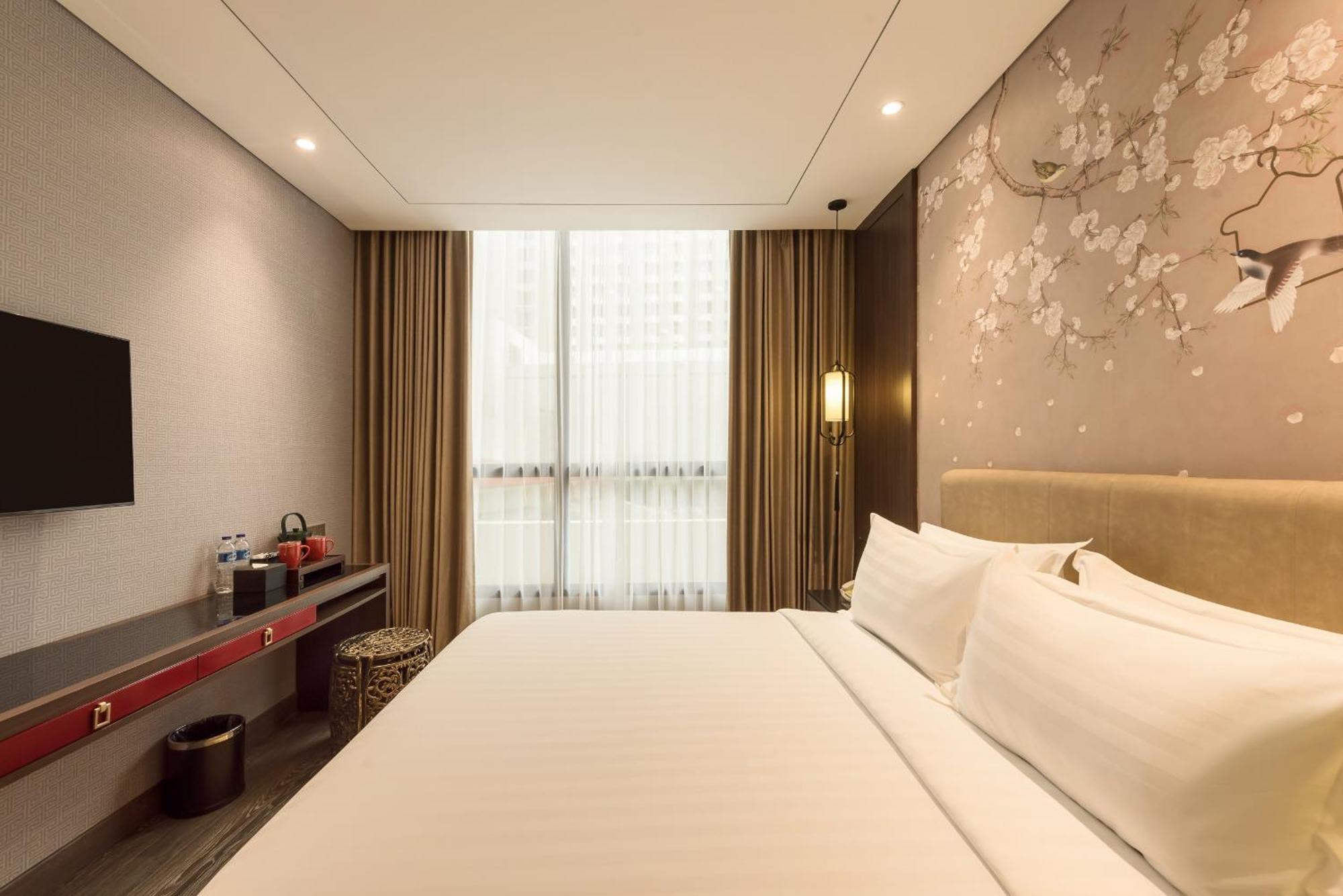 Superior Zimmer mit Queensize-Bett