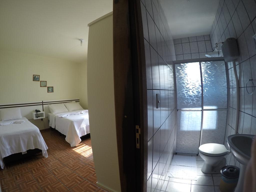 Quarto Duplo com Banheiro Privativo
