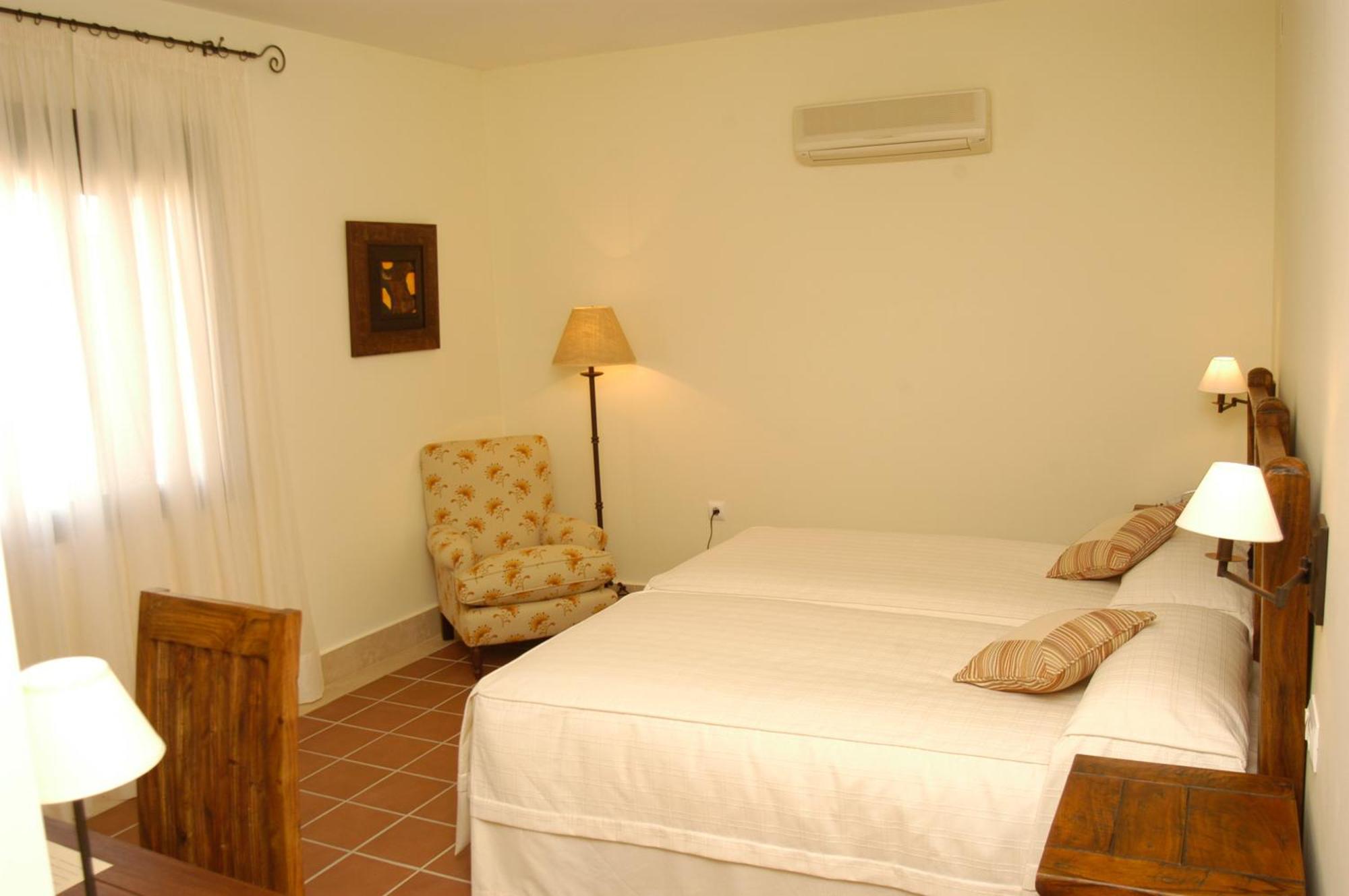 Habitación Doble Económica - 1 o 2 camas