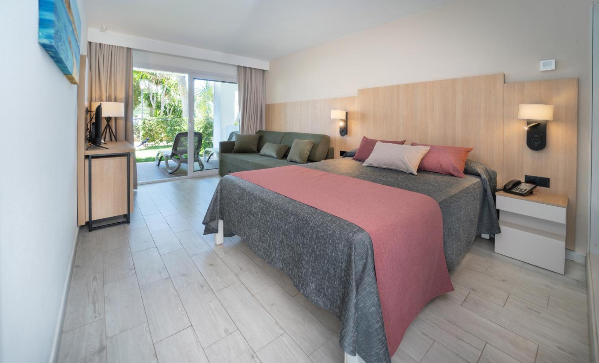 Superior Tweepersoonskamer met 2 Aparte Bedden