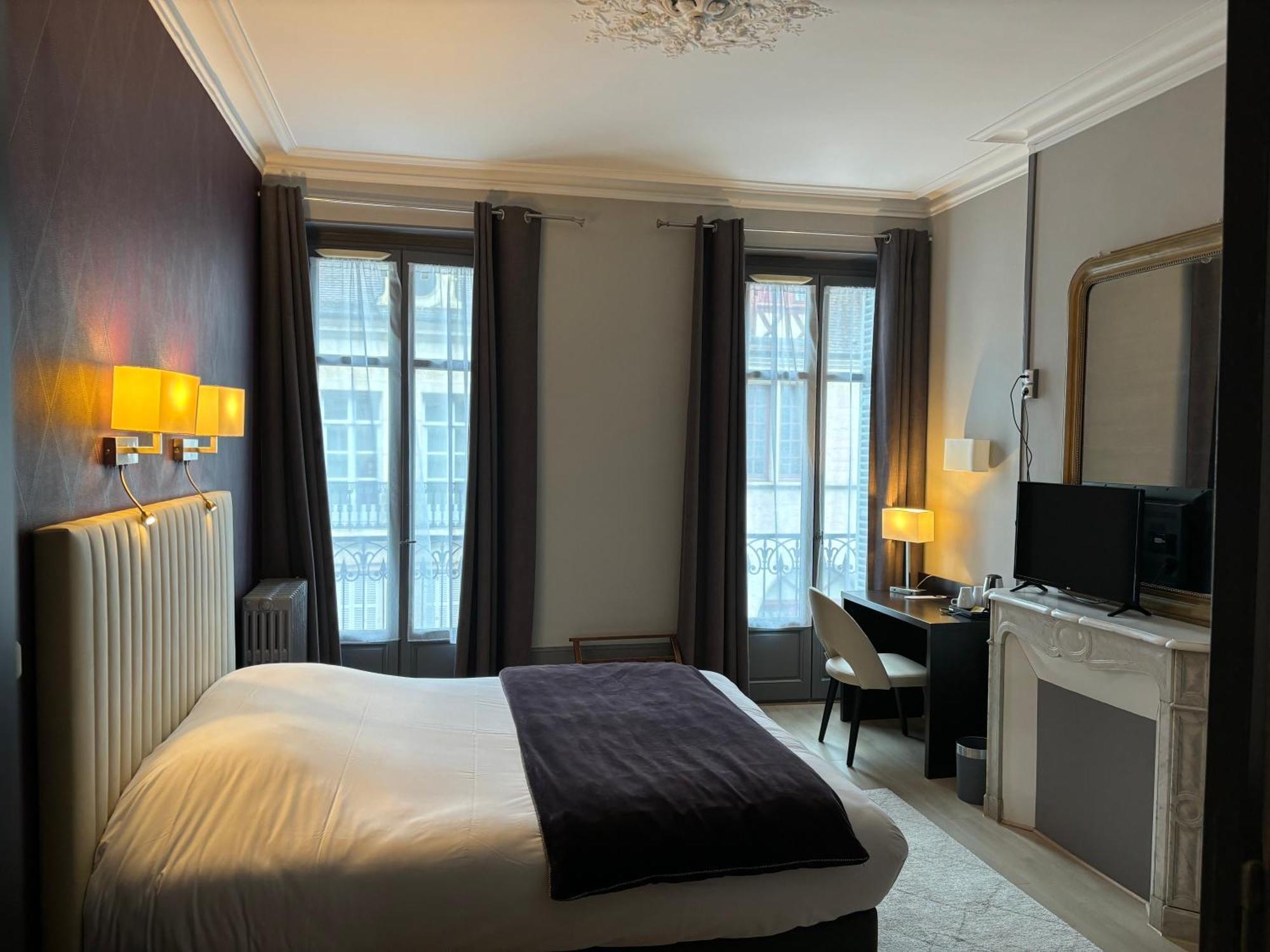 Chambre Double Supérieure