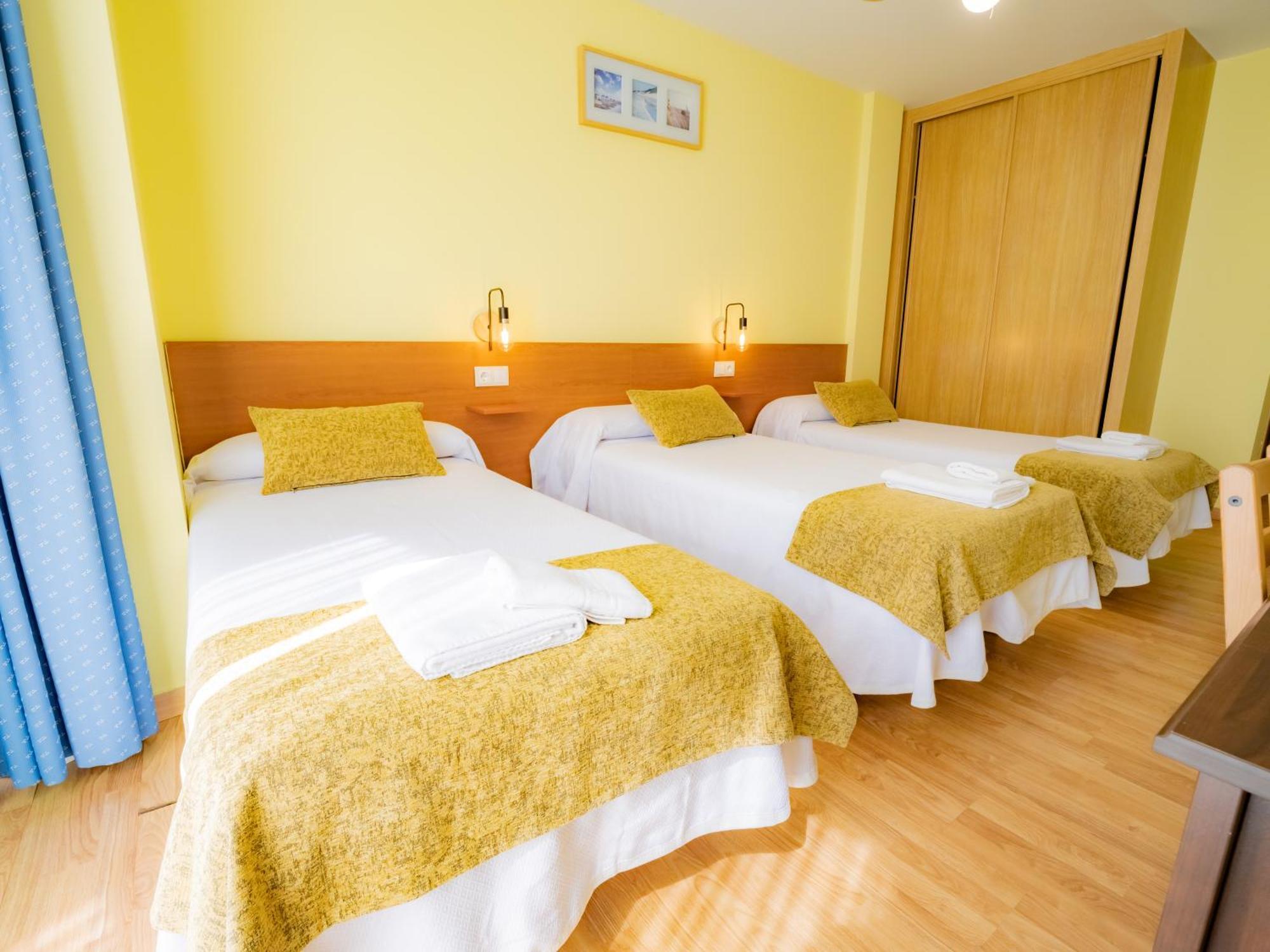 Habitación Triple con baño