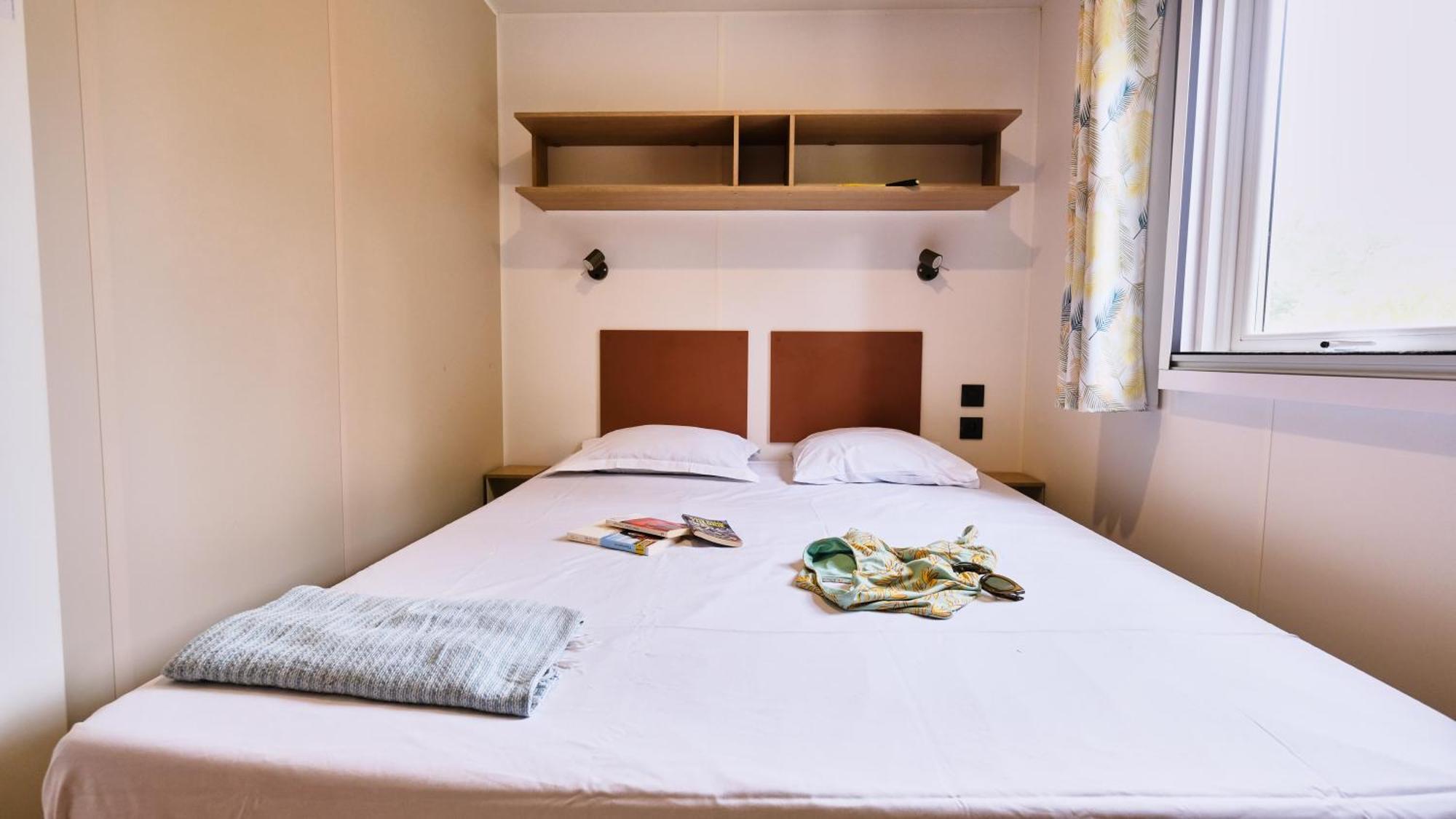 Mobile Home Premium (2 Adultes)