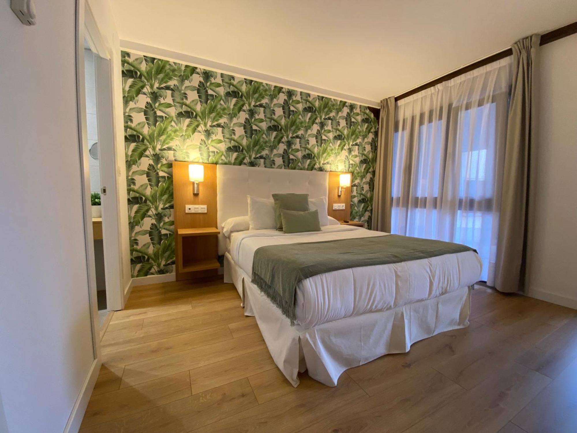 Habitación Doble con patio